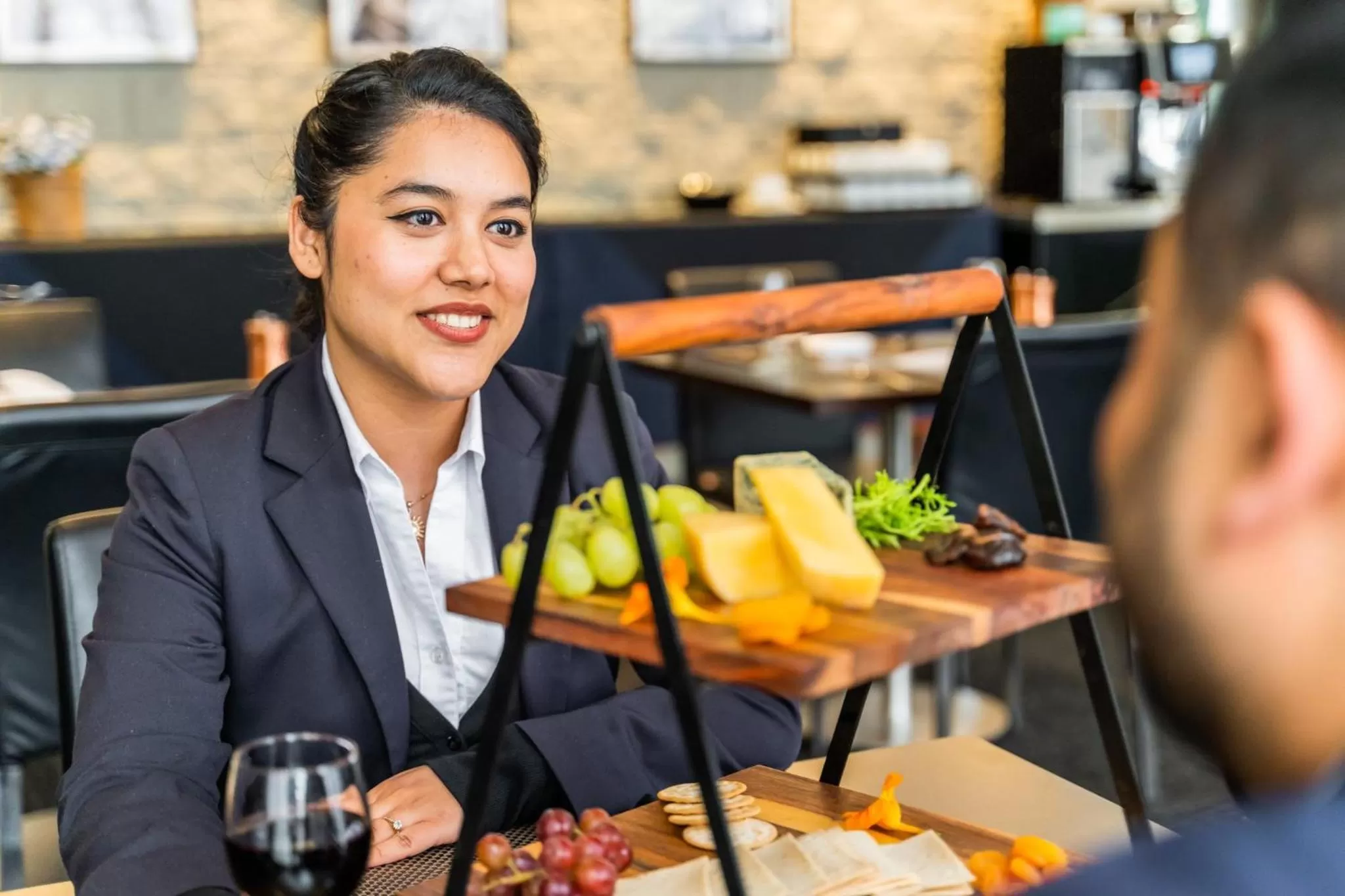 Restaurant/places to eat in Holiday Inn Parramatta by IHG