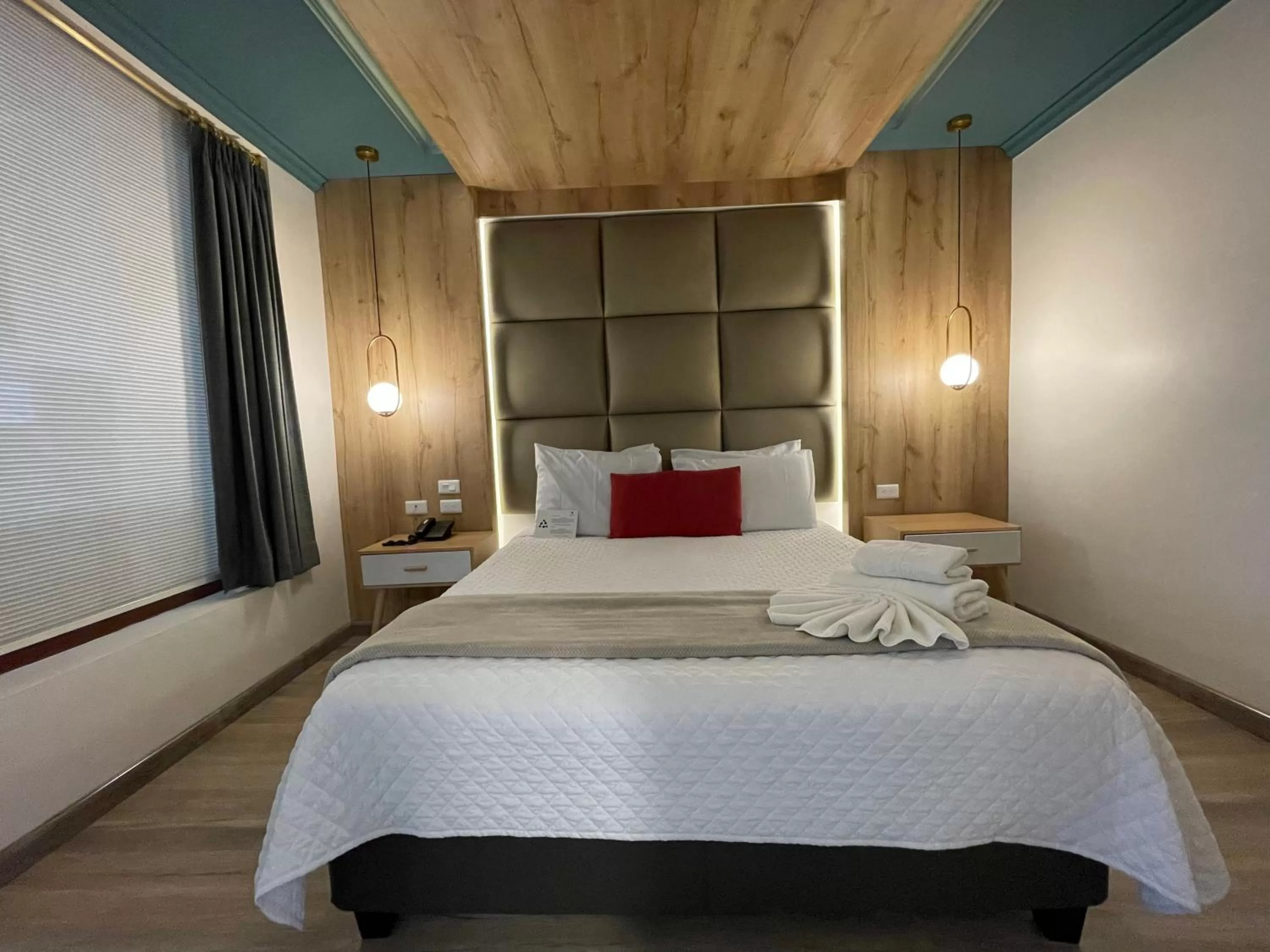 Photo of the whole room, Bed in Hotel Shalom