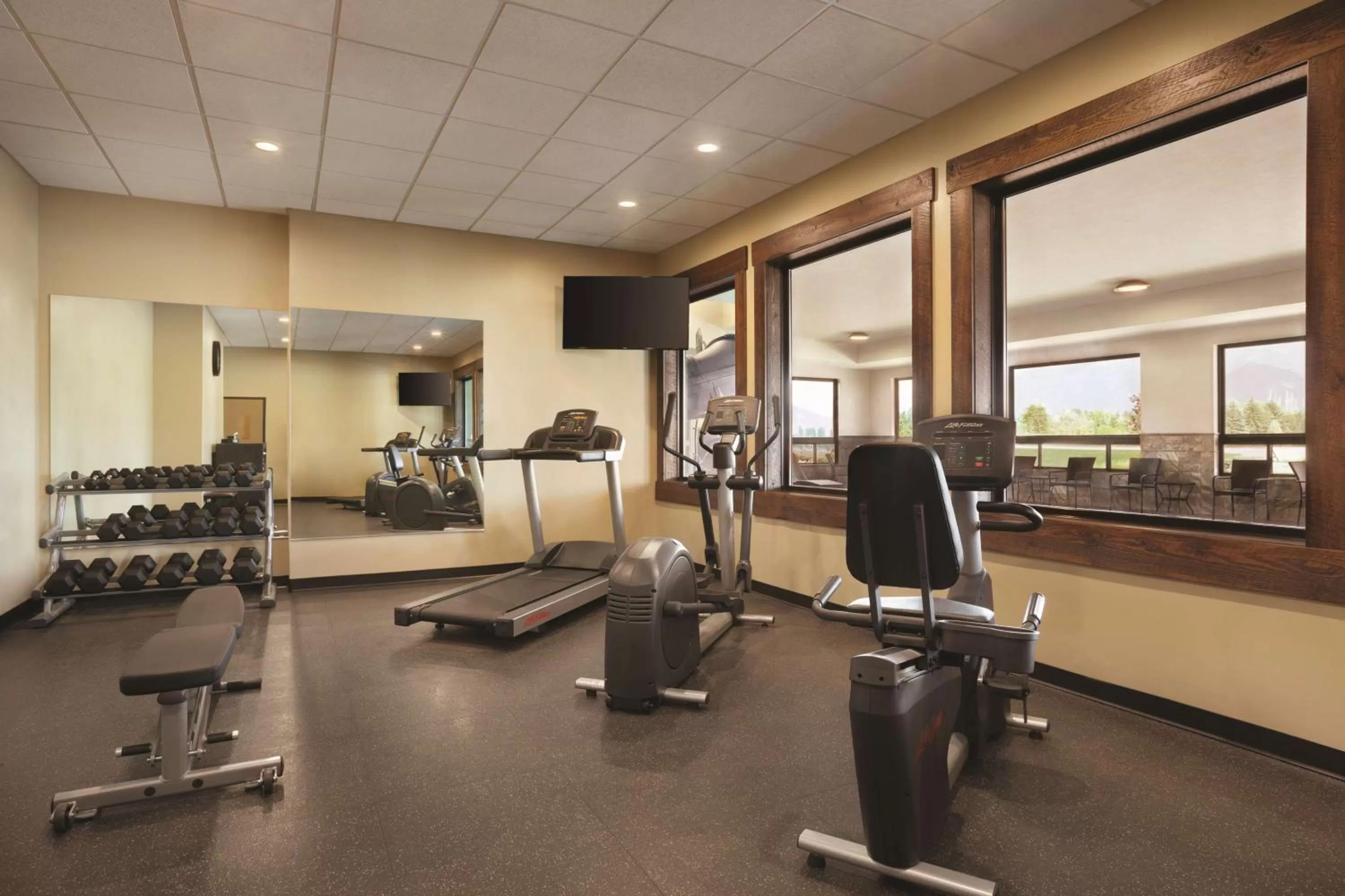 Activities in Glacier International Lodge