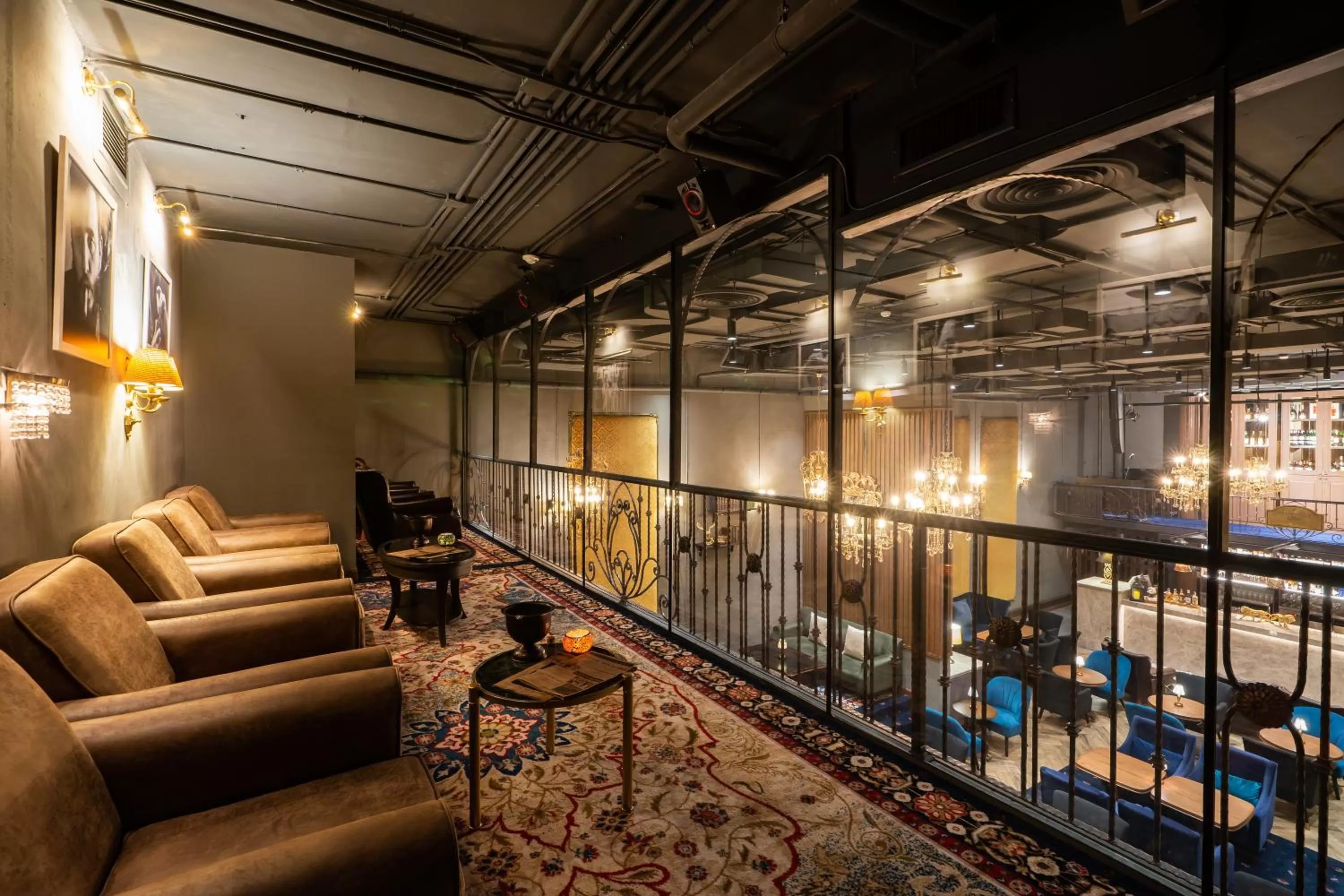 Restaurant/places to eat in The Coach Hotel Sukhumvit - Asok BTS Bangkok