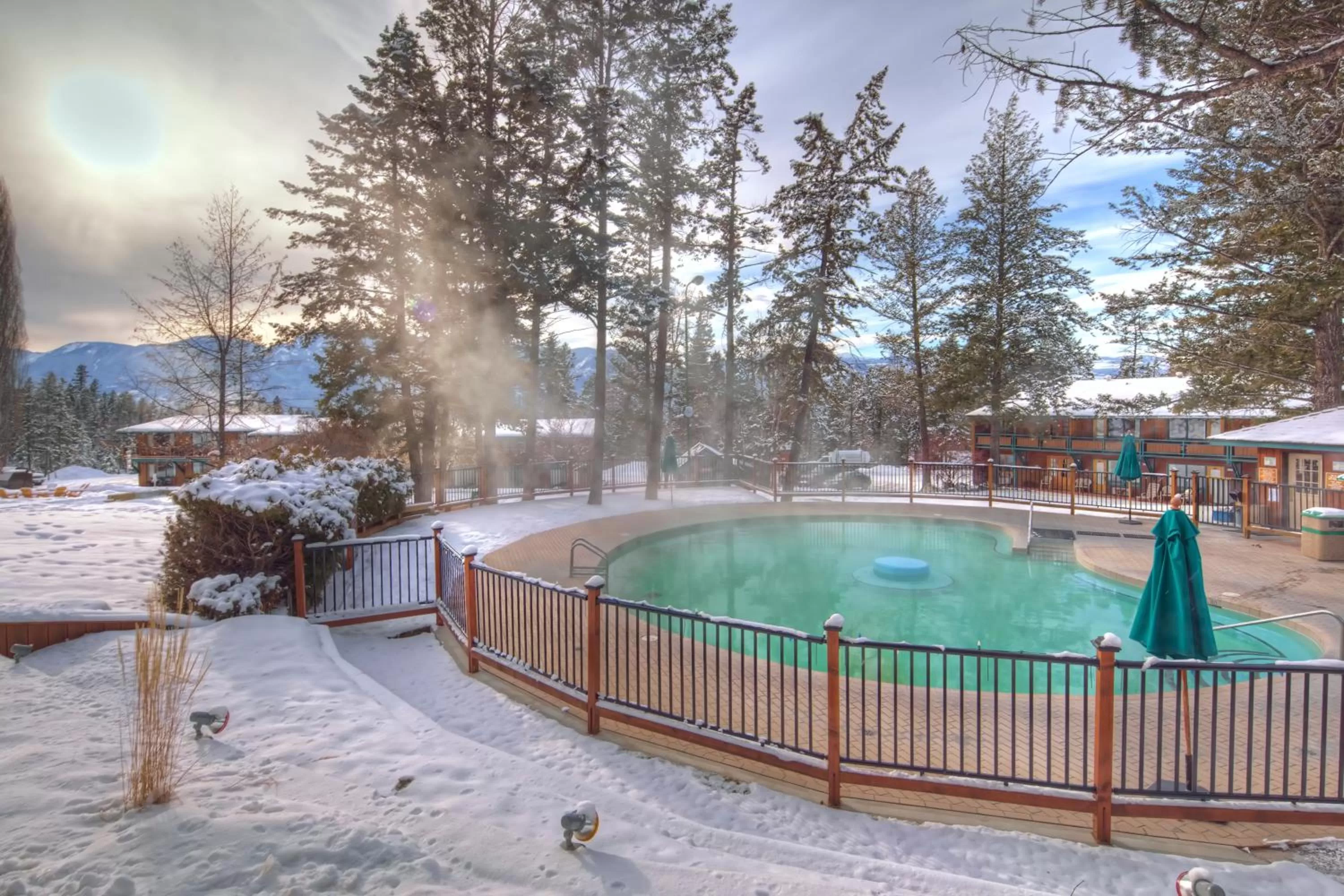 Fairmont Hot Springs Resort