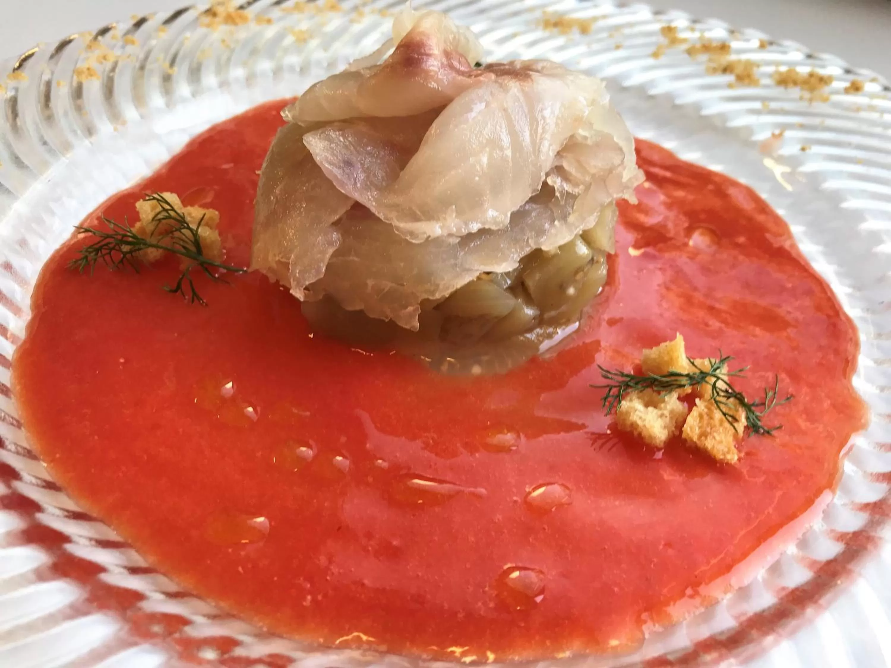 Restaurant/places to eat in Perugia Plaza Hotel