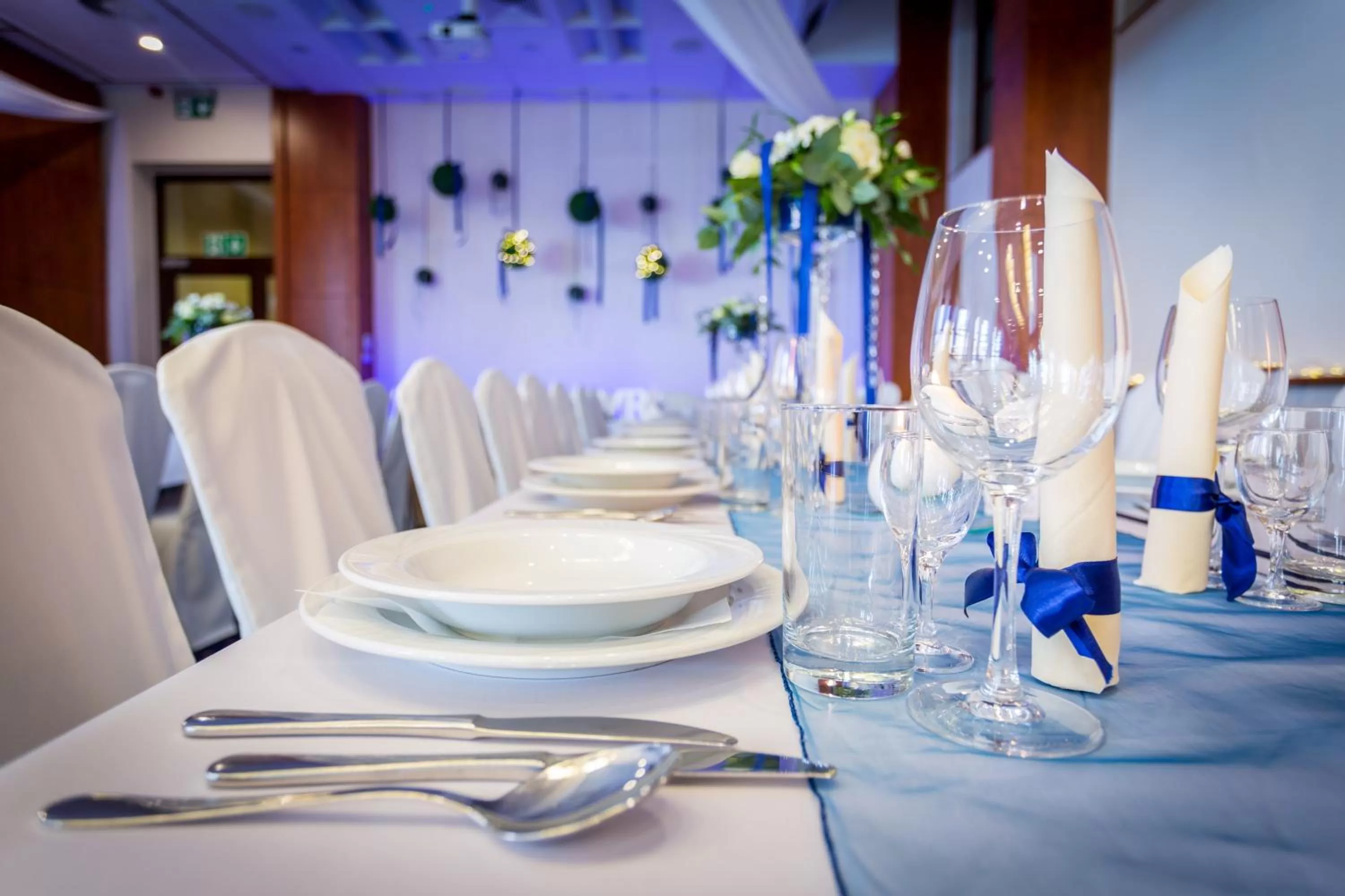 Banquet/Function facilities in Qubus Hotel Gorzów Wielkopolski