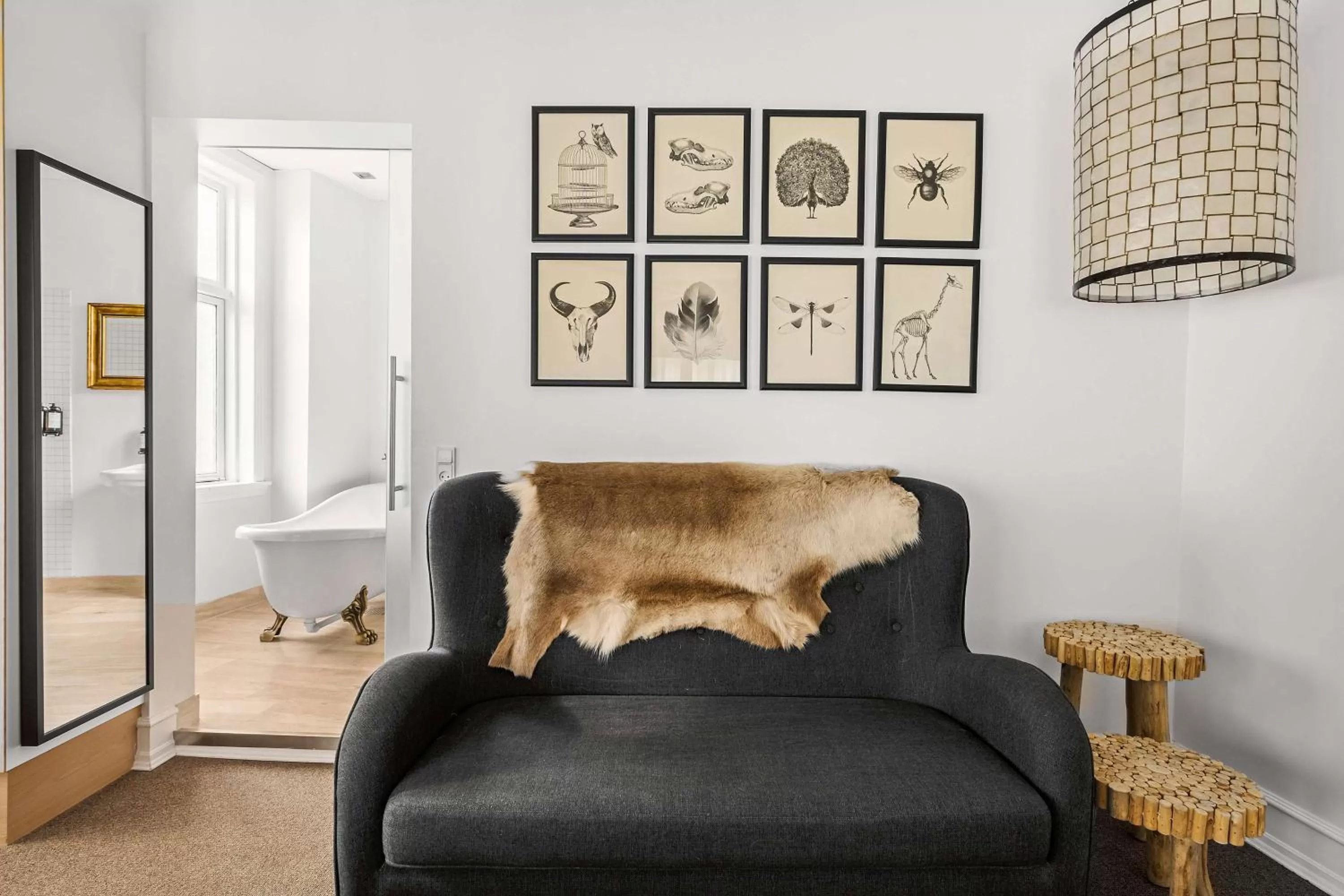 Bedroom in Best Western Hotel Herman Bang