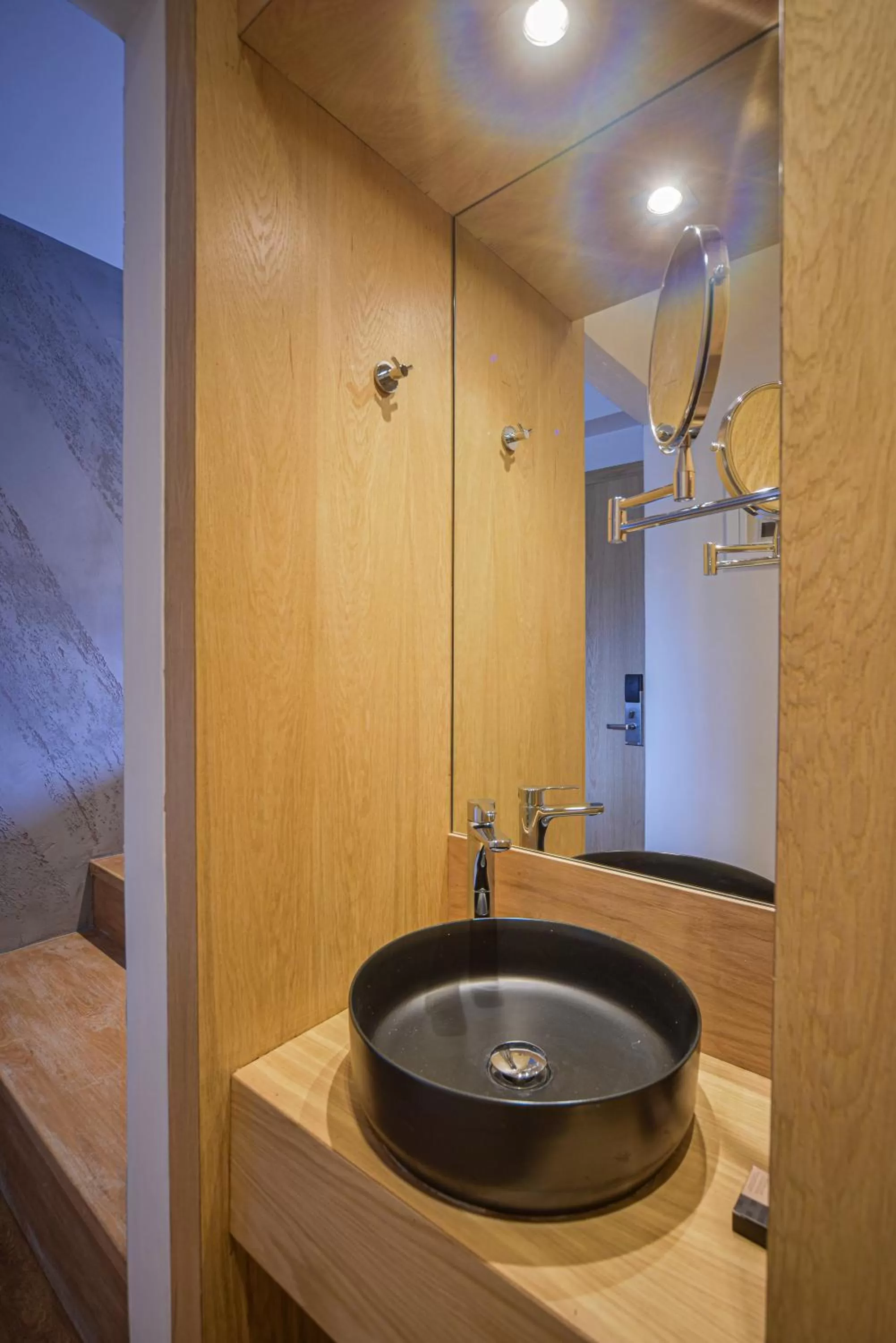 Bedroom in Anixi Hotel by AP