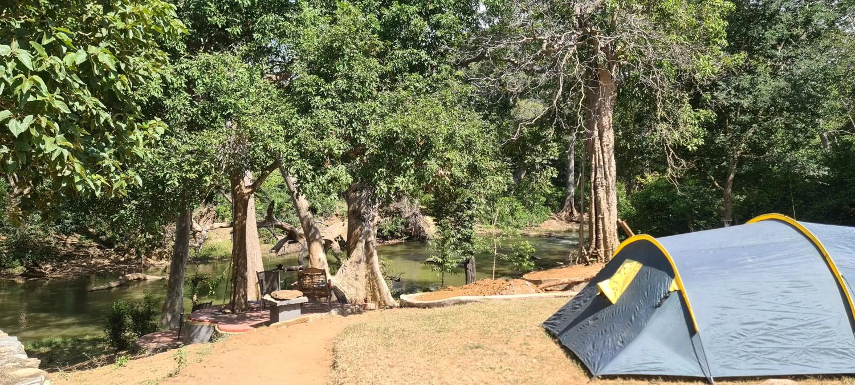 Jungle river humbhaha hostel