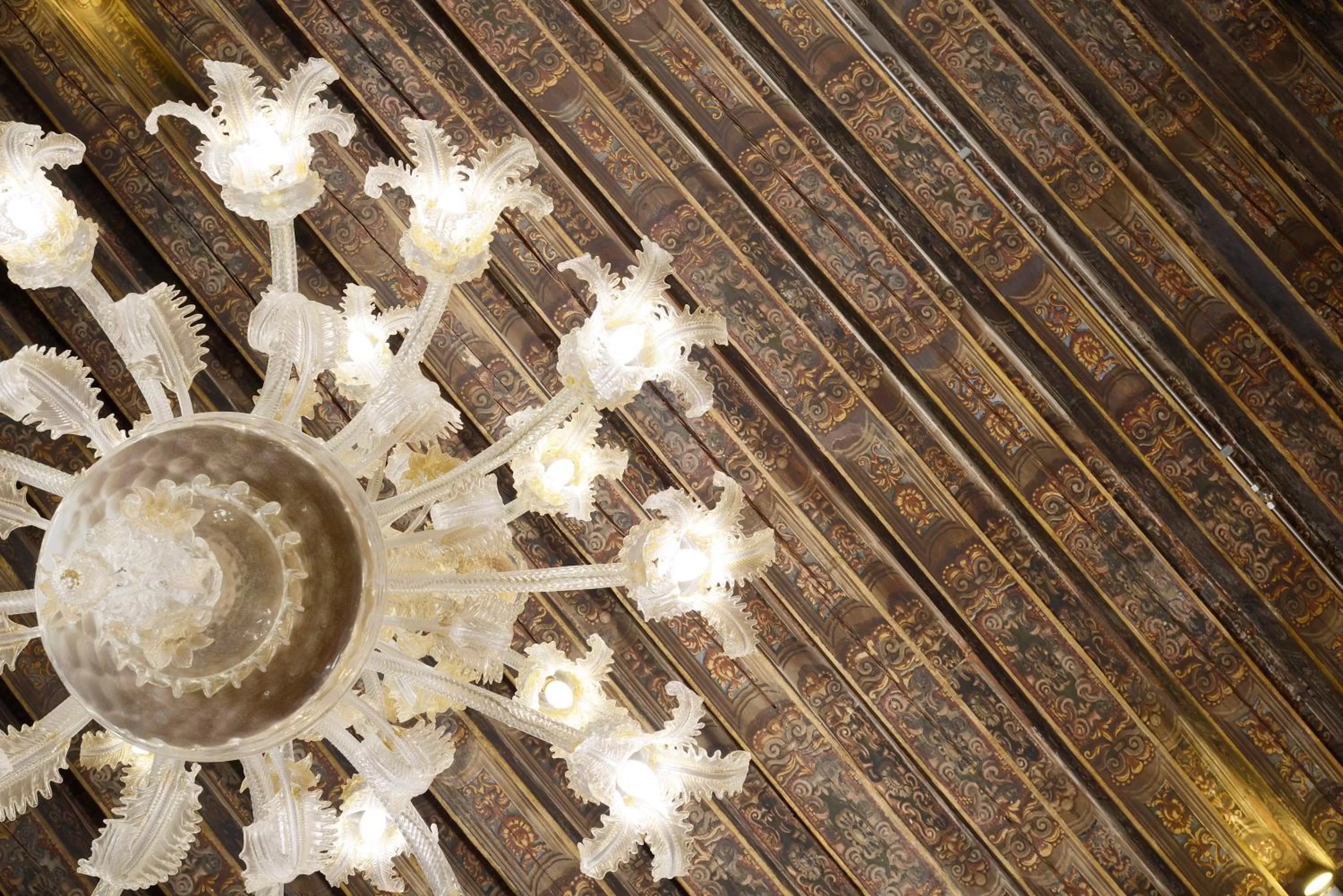 Property building in Hotel Palazzo Giovanelli e Gran Canal