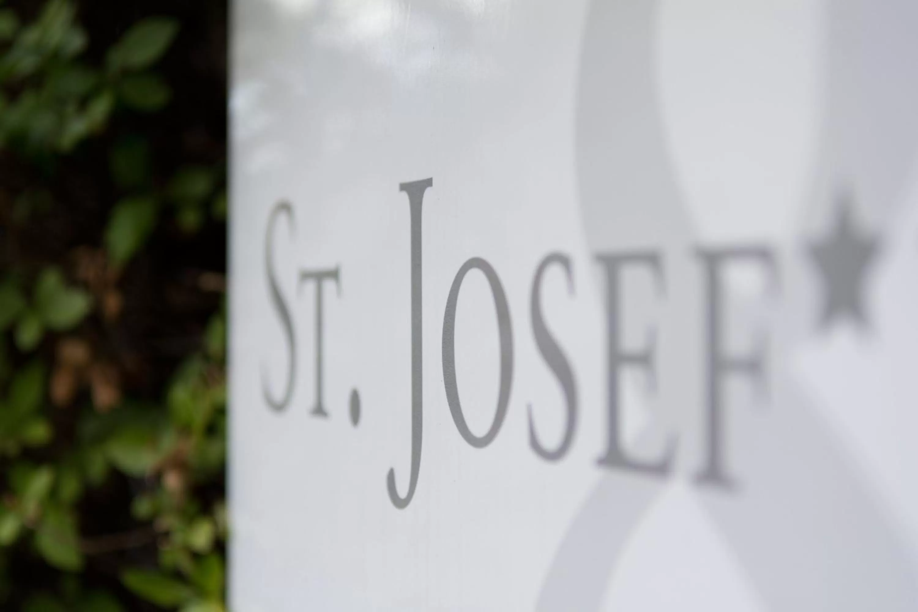 Property logo or sign in Hotel St. Josef