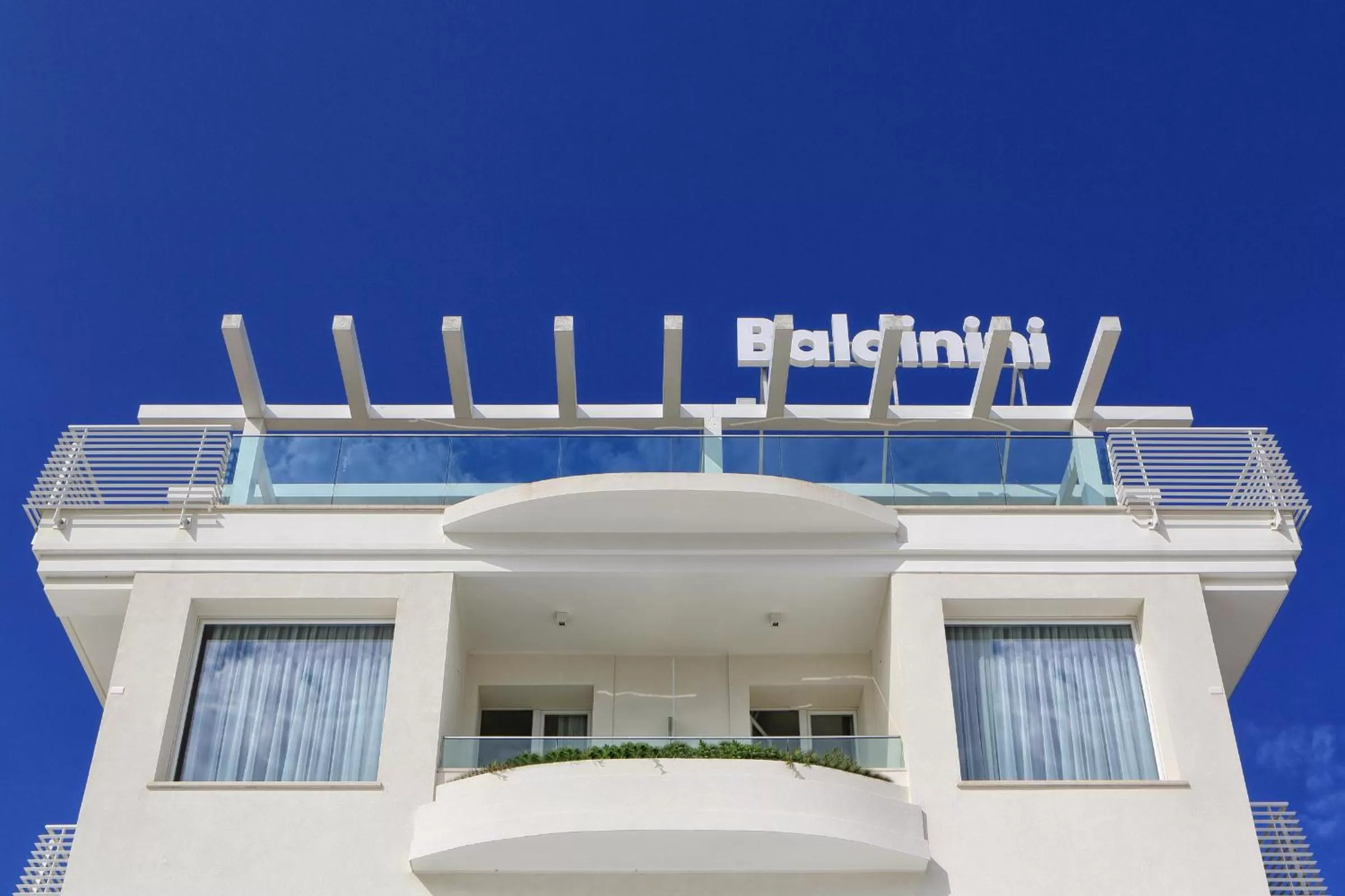 Property building in Baldinini Hotel