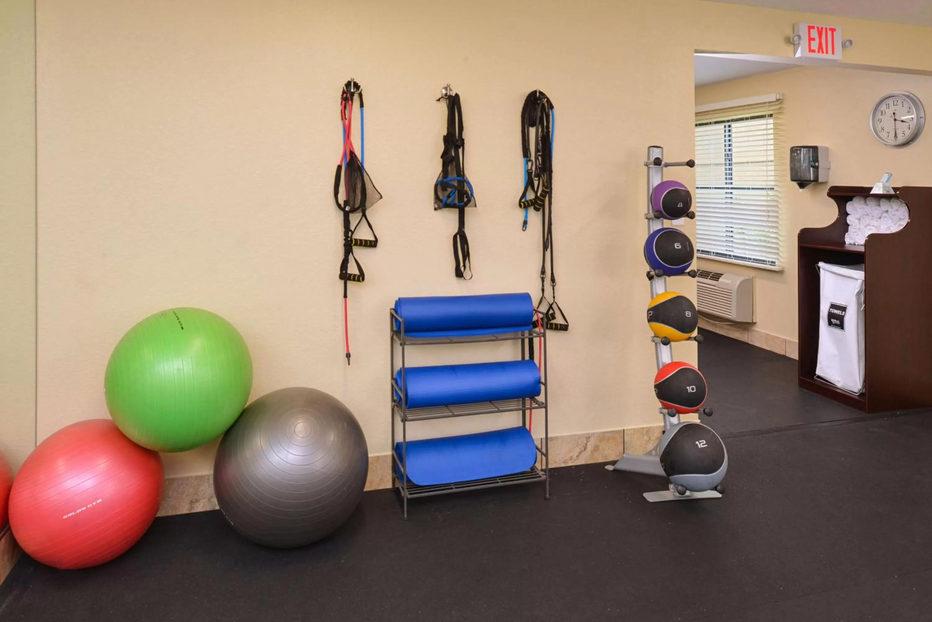 Fitness centre/facilities in Best Western International Drive - Orlando