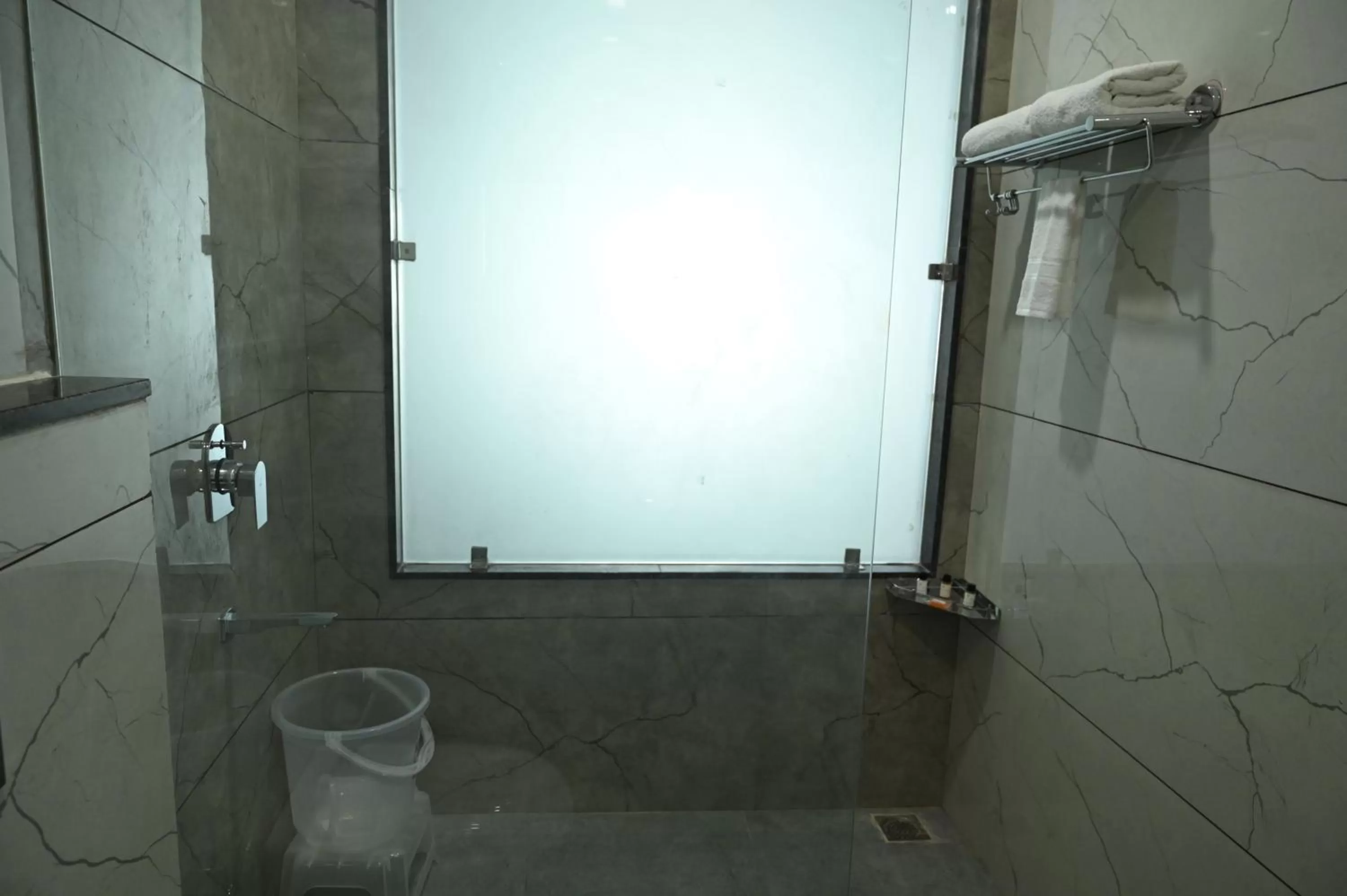 Bathroom in Hotel Vasdaa Grand