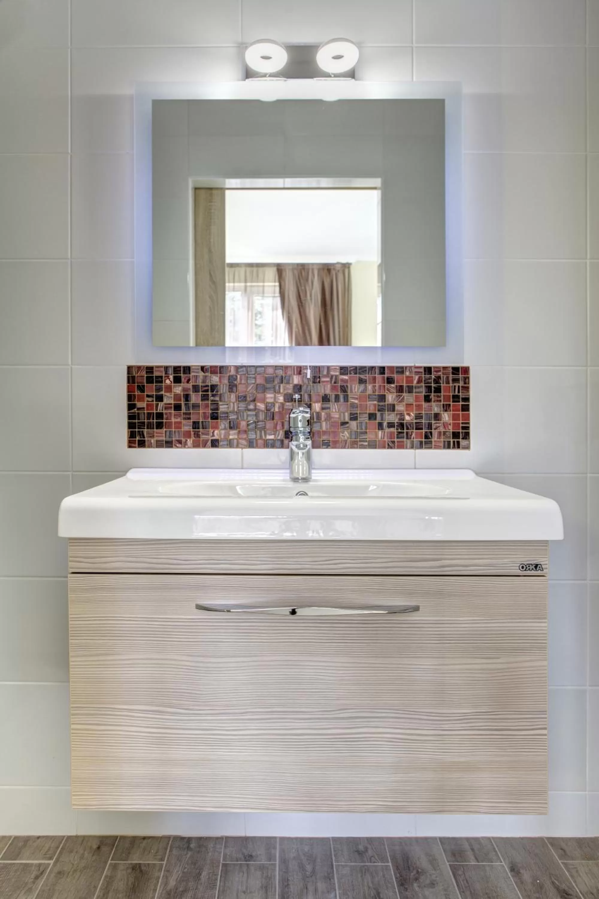 Bathroom in Hotel Duchess