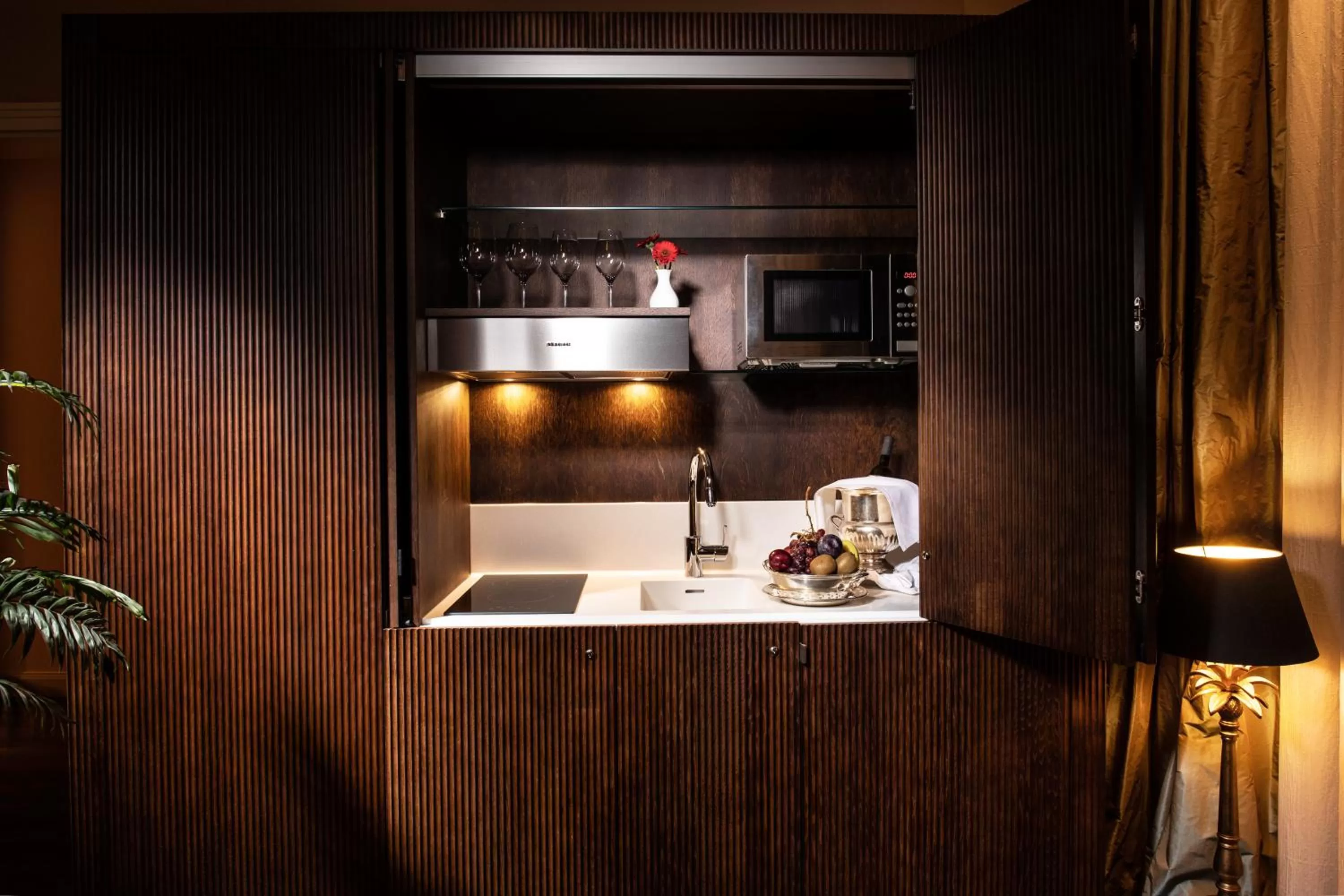 Coffee/tea facilities in Hotel Bristol Salzburg