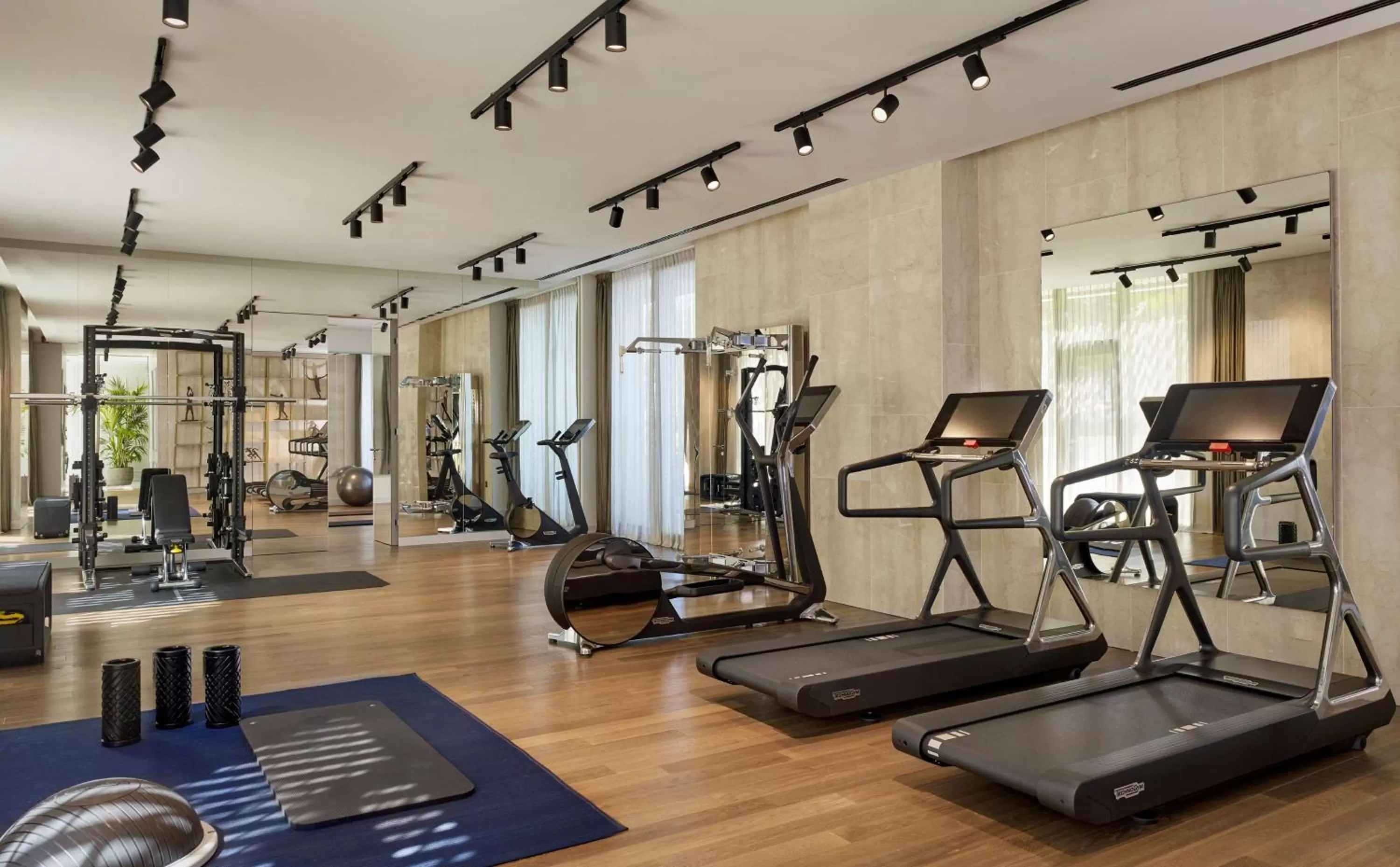 Spa and wellness centre/facilities in Grand Hotel Brioni Pula, A Radisson Collection Hotel