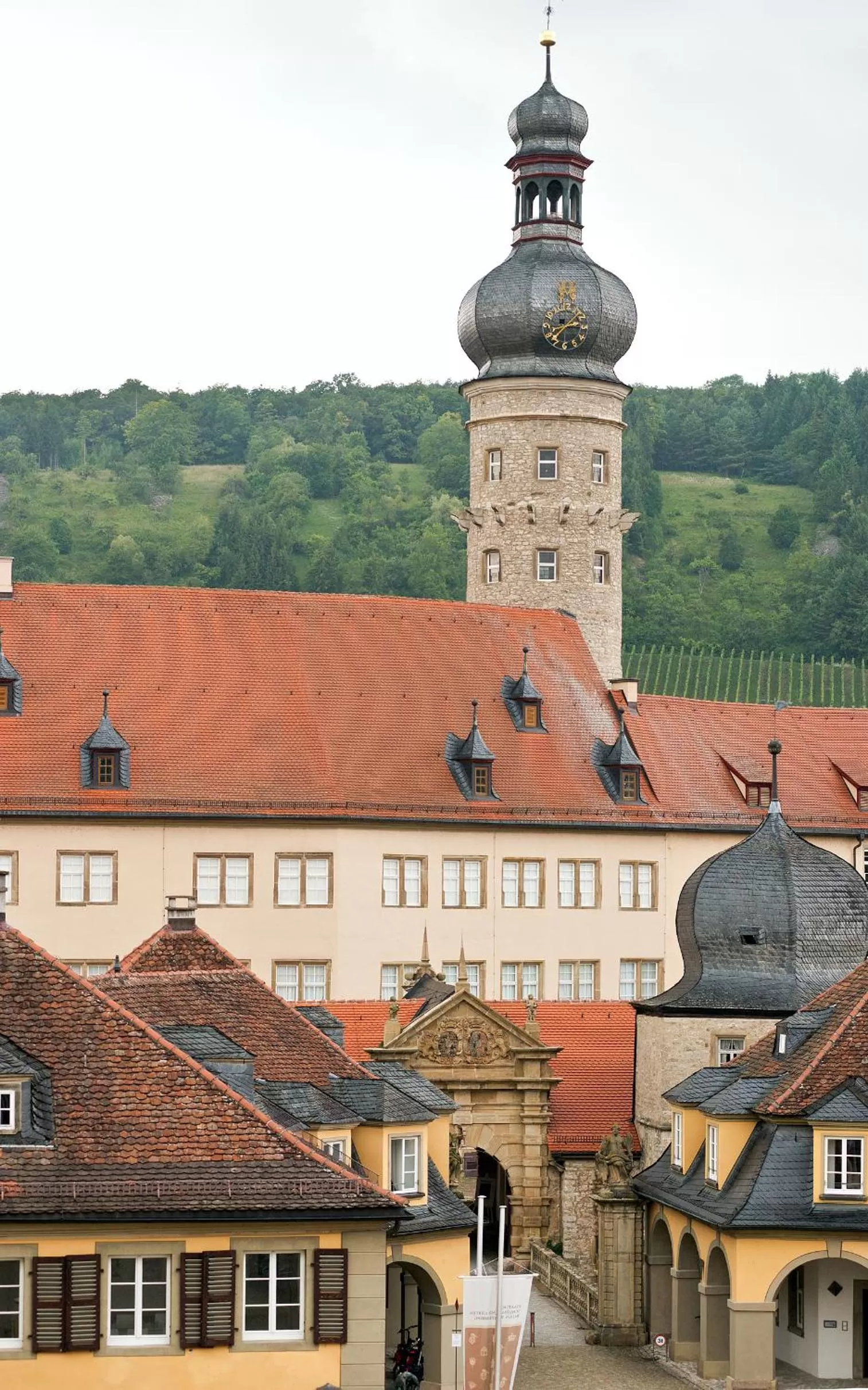 Landmark view in Laurentius Boutique-Hotel & Restaurant