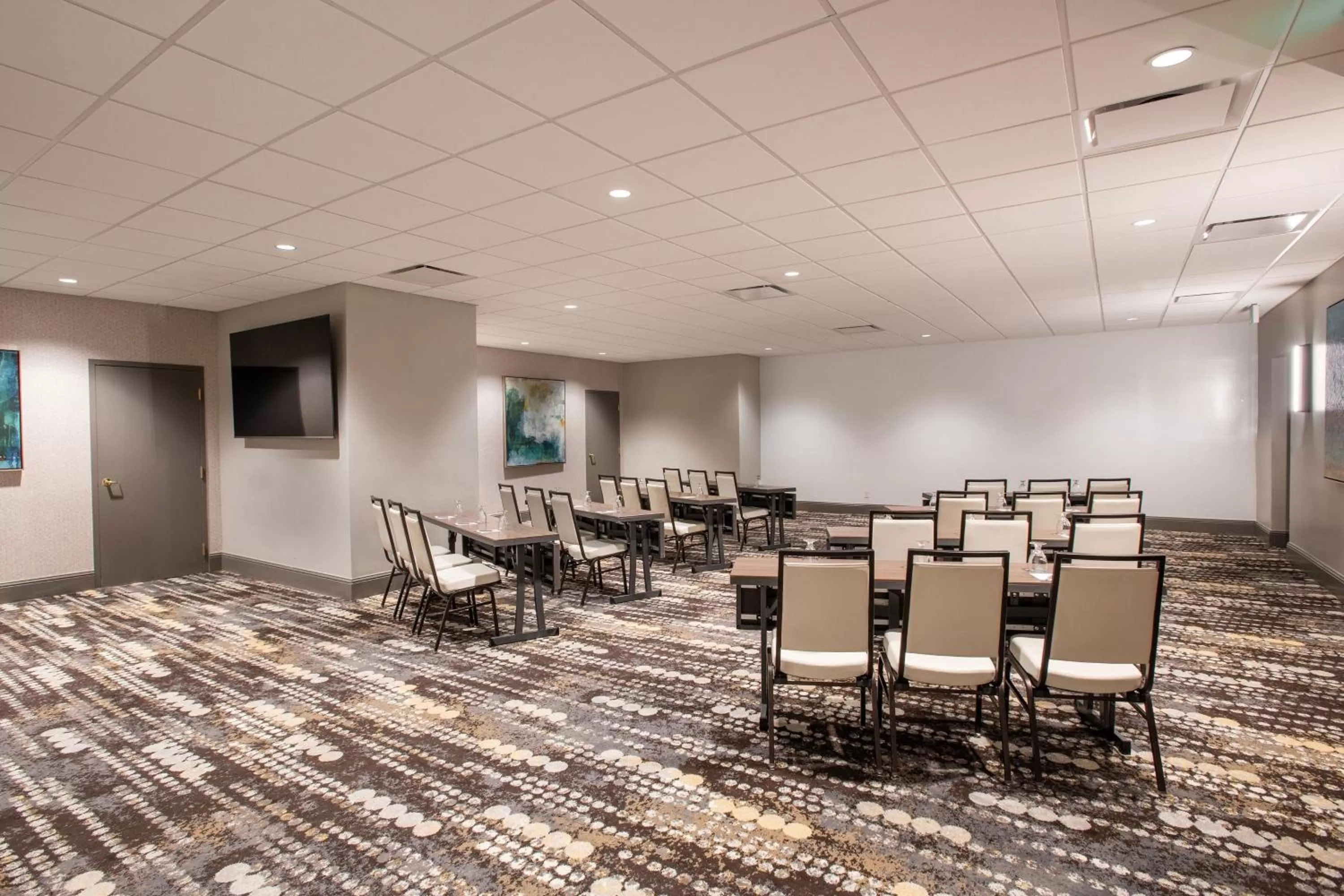 Meeting/conference room in Magnolia Hotel Denver, a Tribute Portfolio Hotel