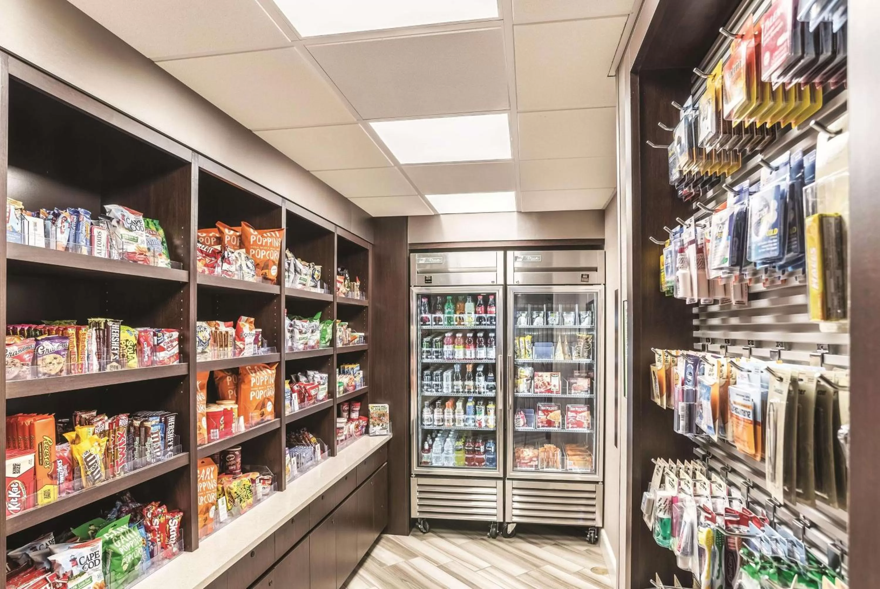 On site in La Quinta by Wyndham Flagstaff