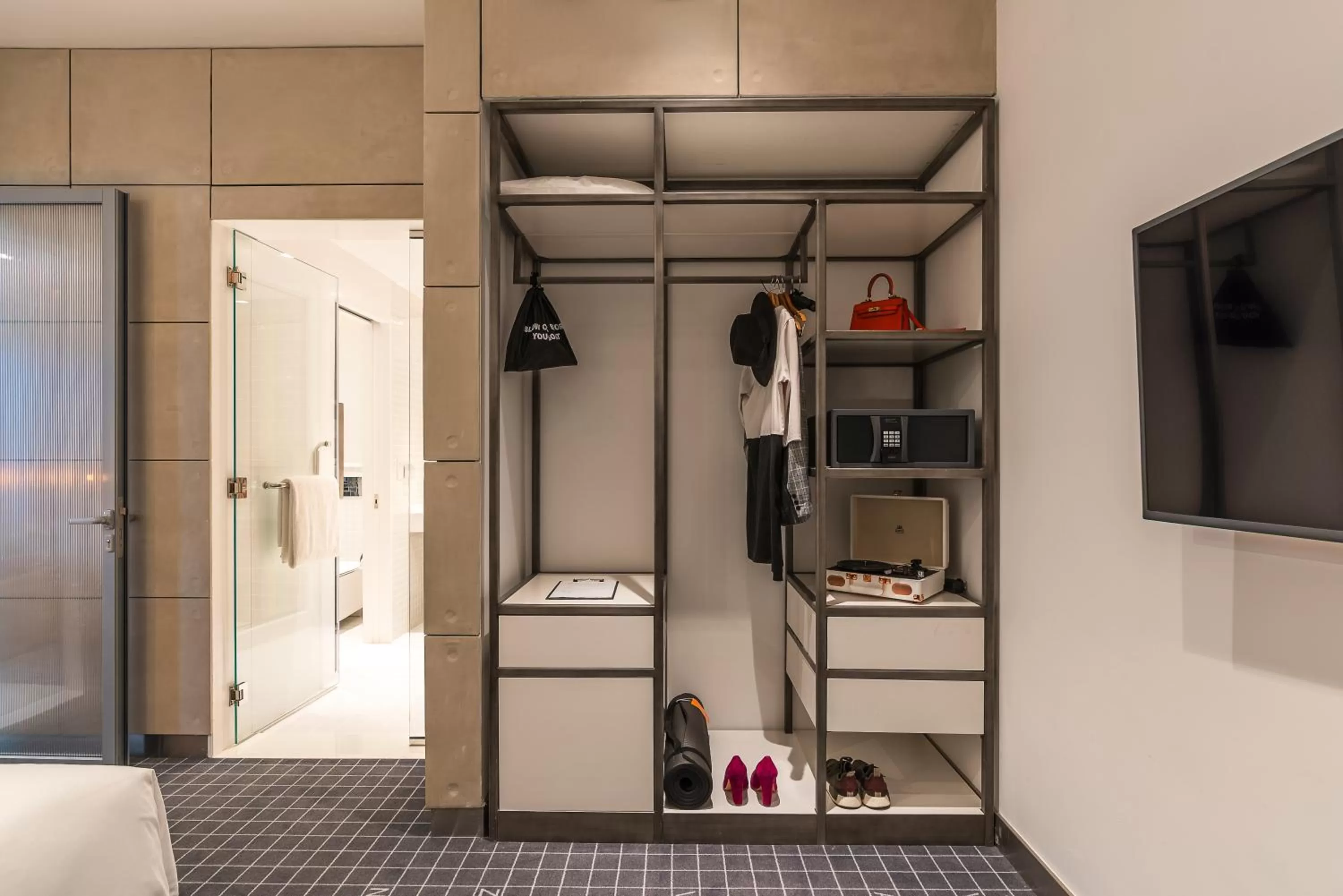 TV and multimedia in Studio One Hotel