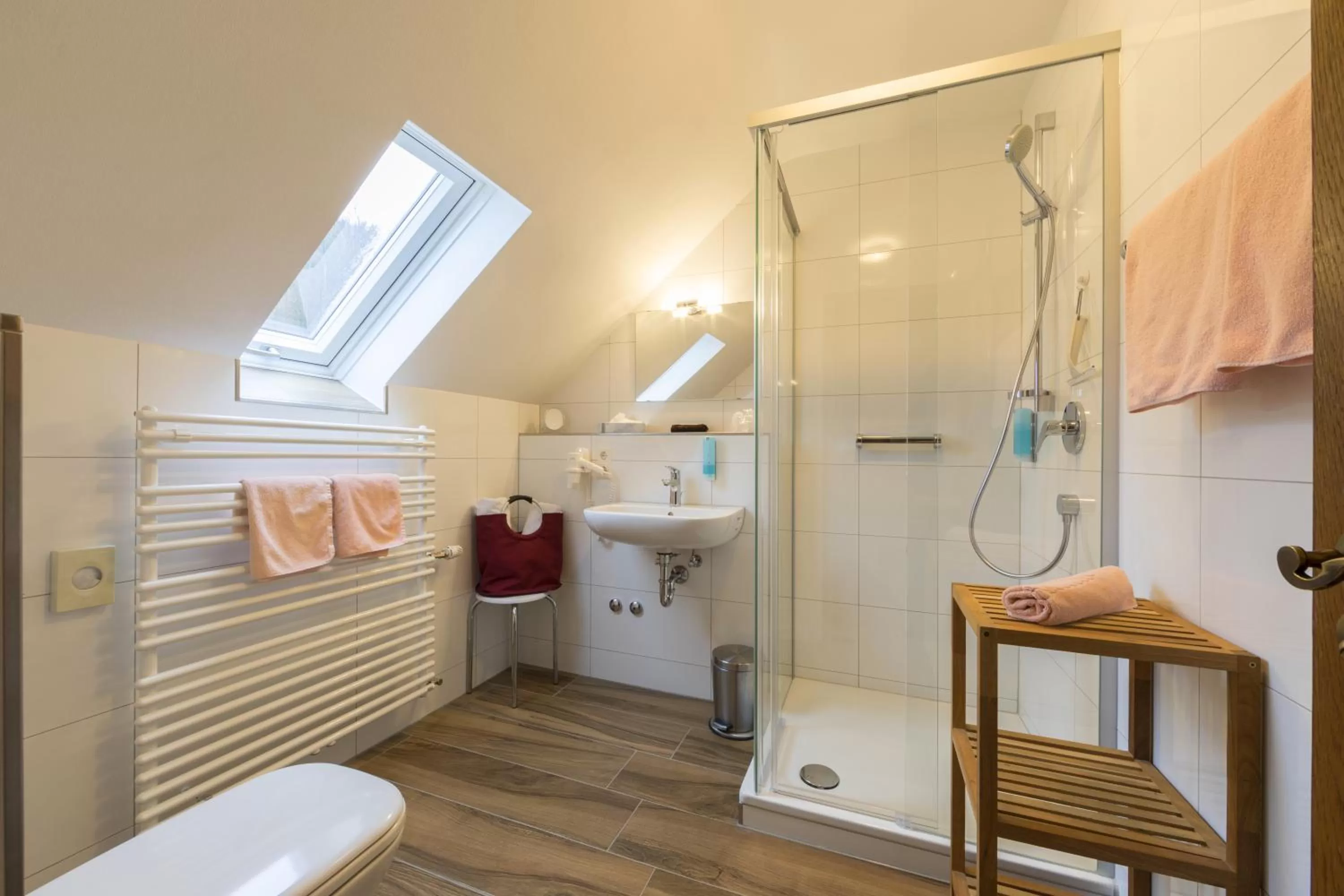 Photo of the whole room in RelaxHotel Tannenhof