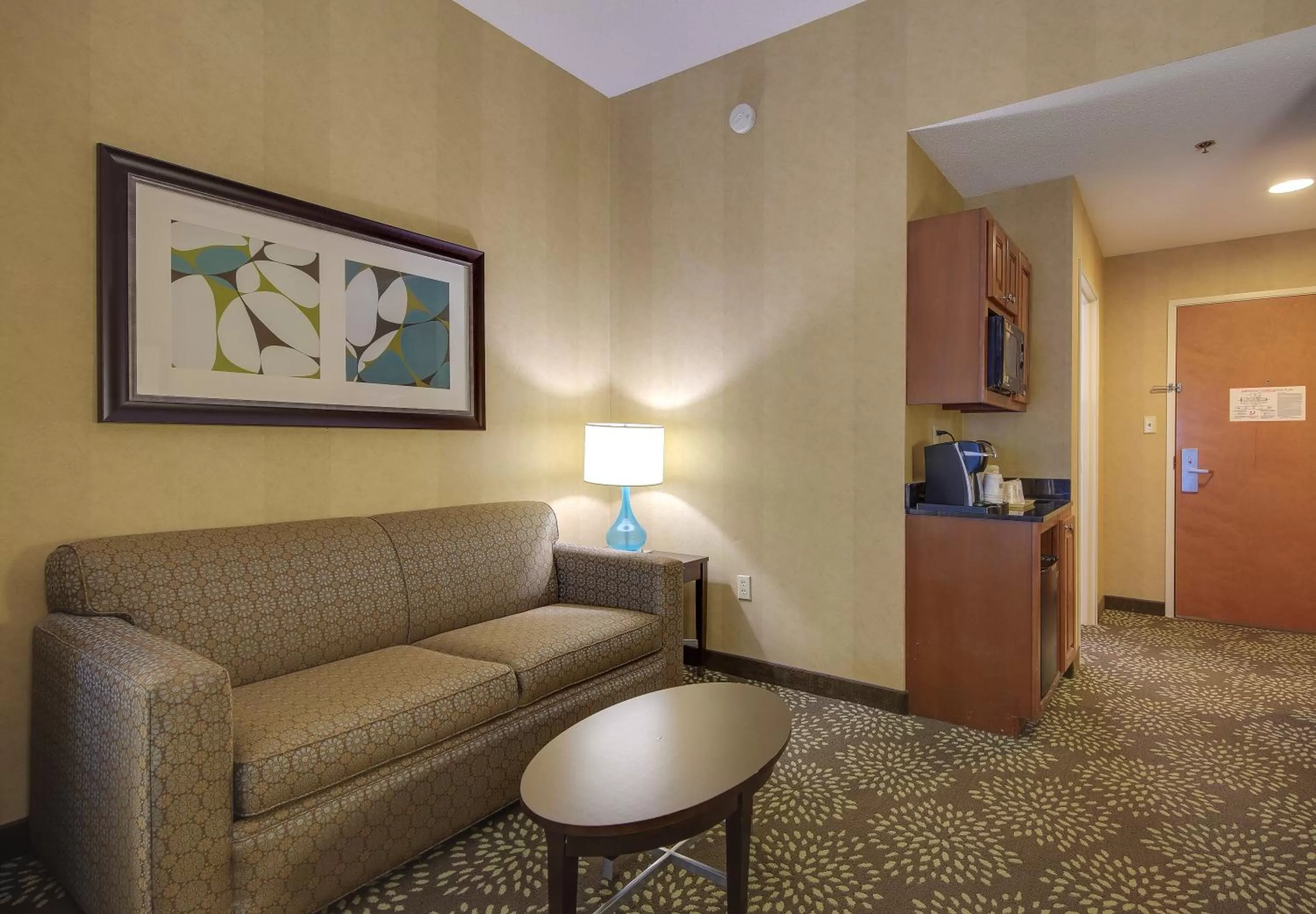 Suite - Non-Smoking in Holiday Inn Express & Suites Sylva / Dillsboro, an IHG Hotel