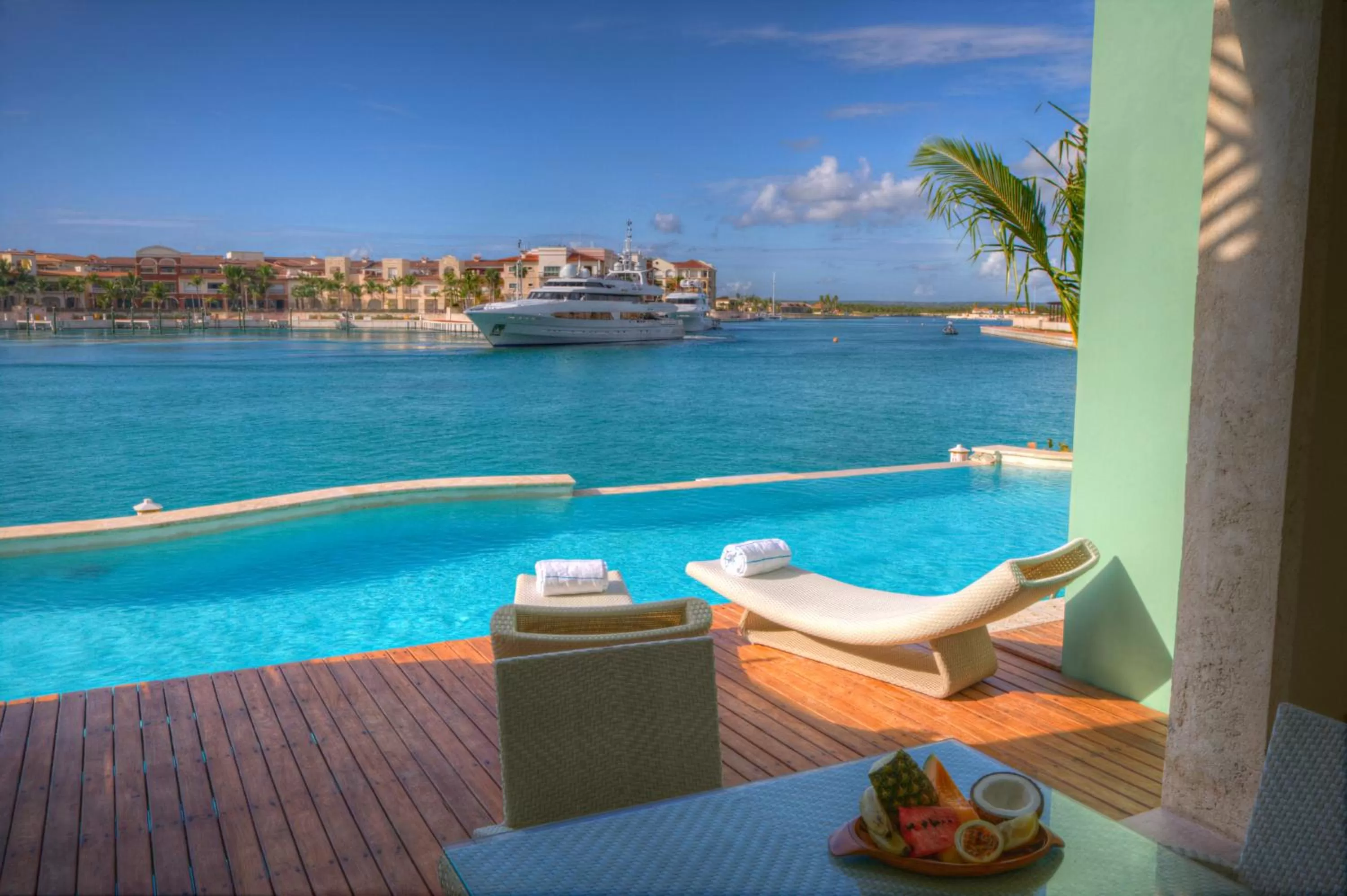 View (from property/room) in Fishing Lodge Cap Cana