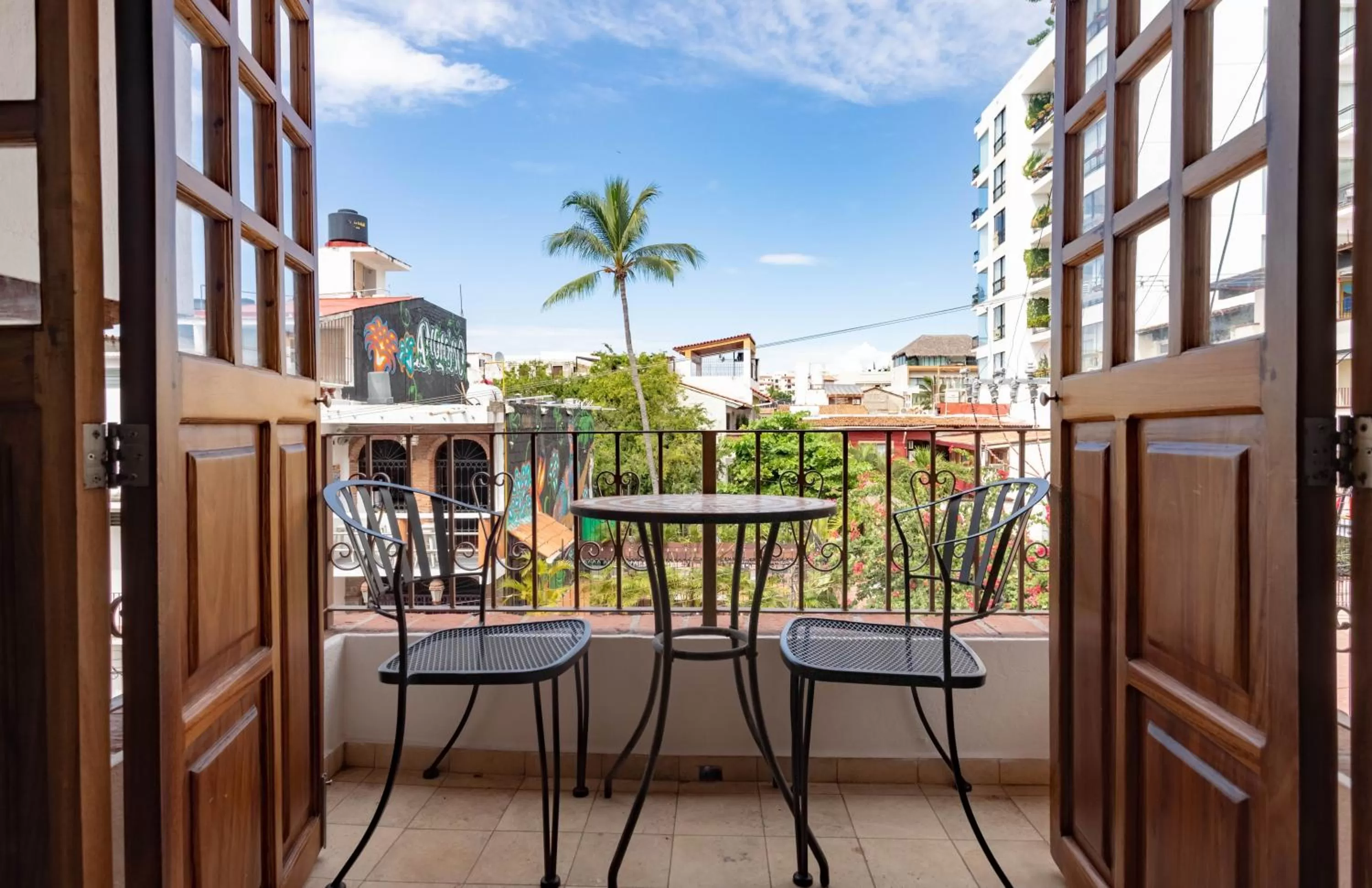 Olas Altas Suites Departamentos