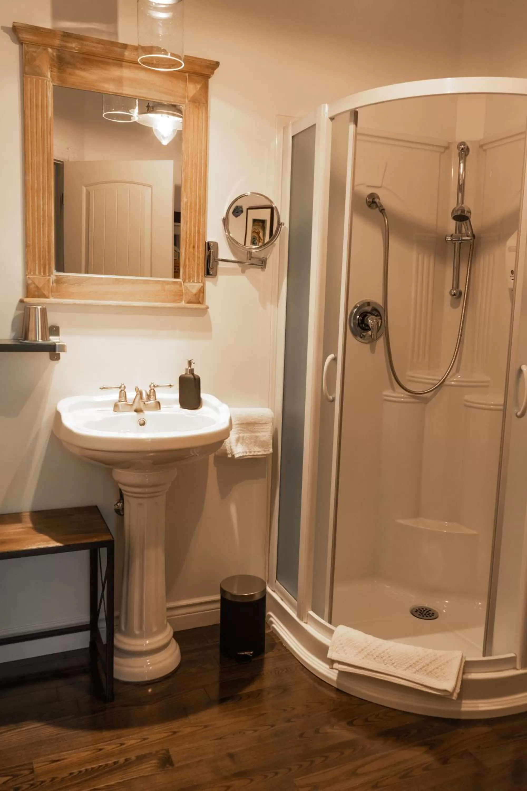 Bathroom in Gîte Nature et Pinceaux
