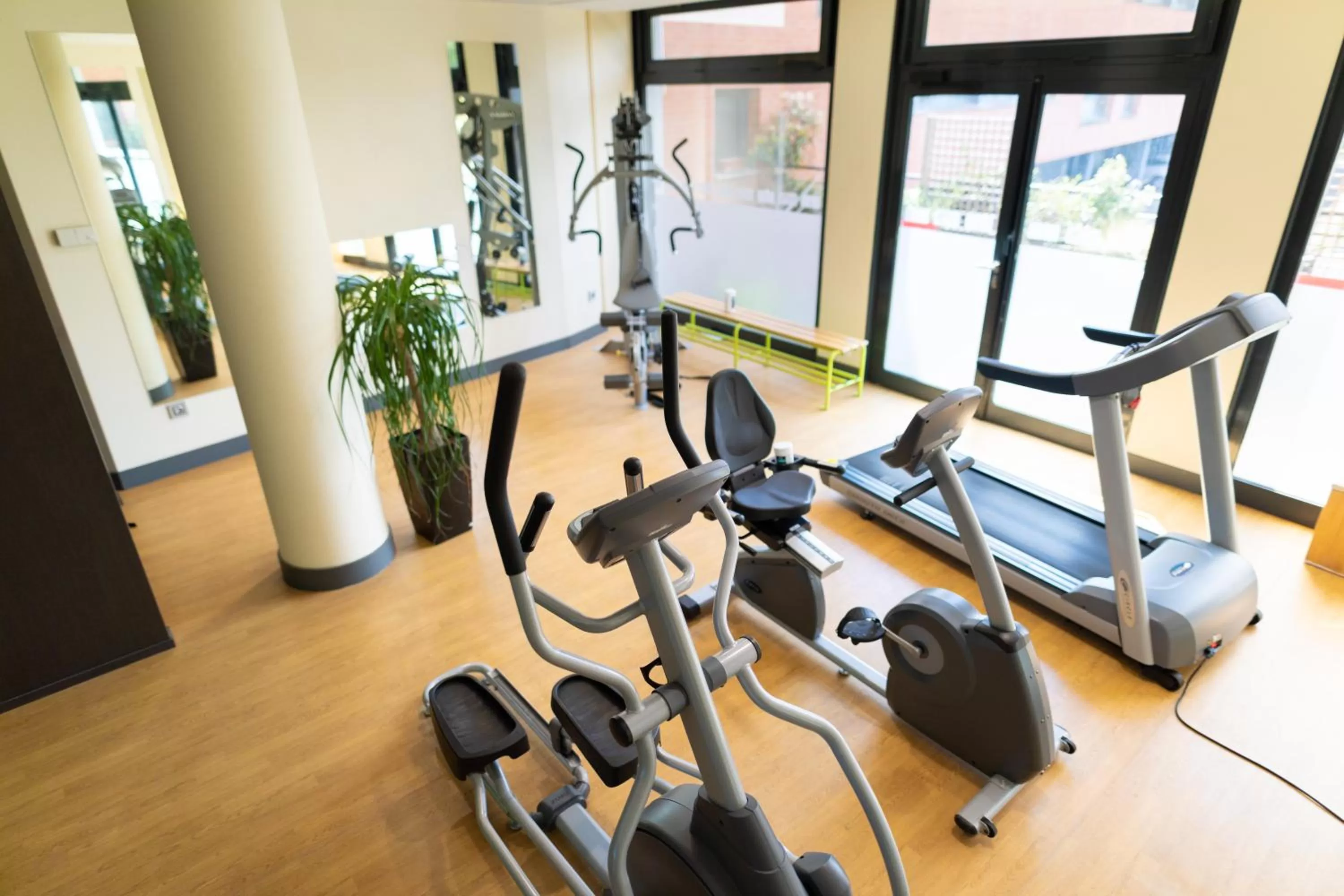 Fitness centre/facilities in Holiday Inn Express Arras by IHG