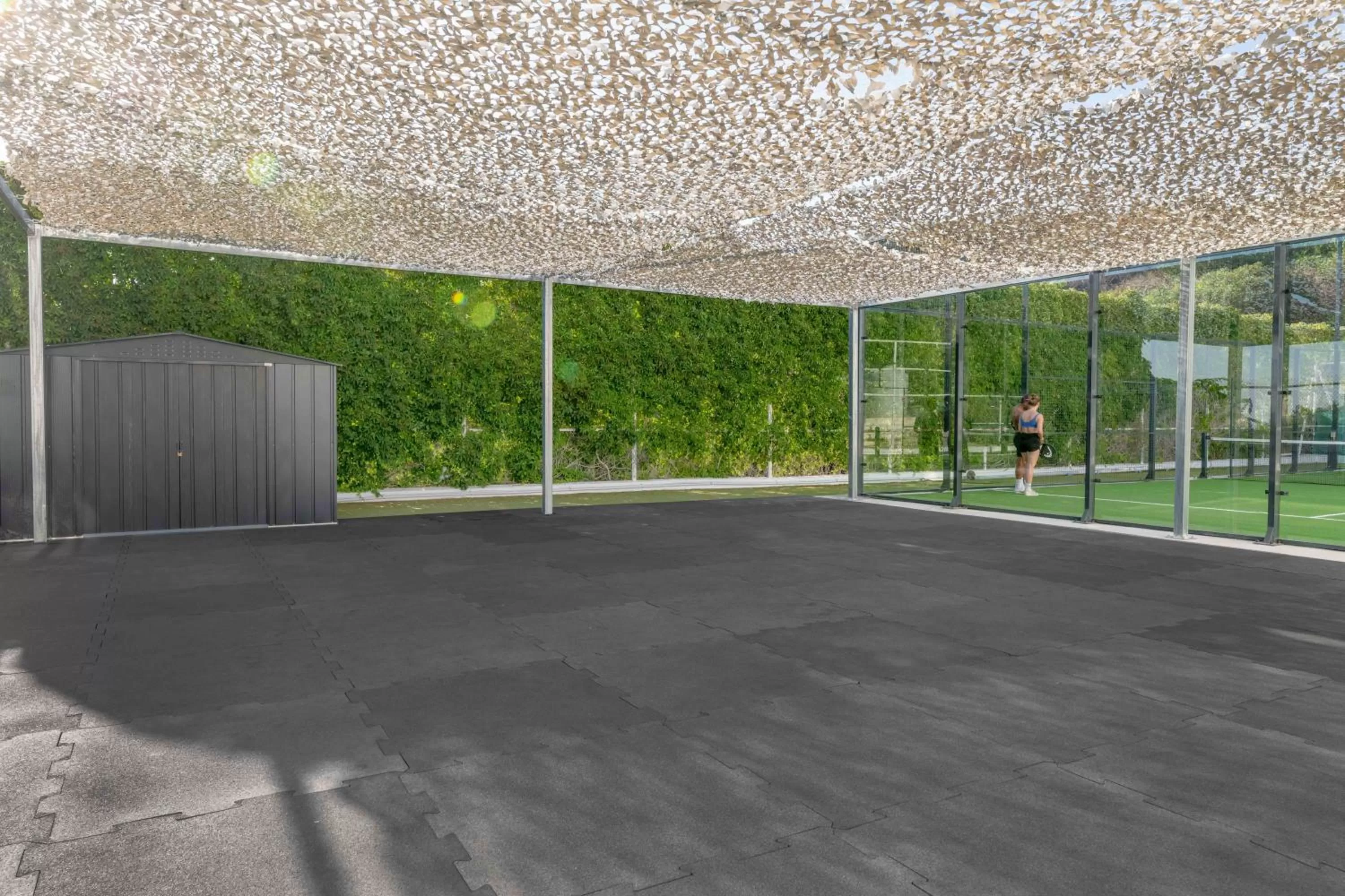 Sports in Napa Mermaid Hotel & Suites