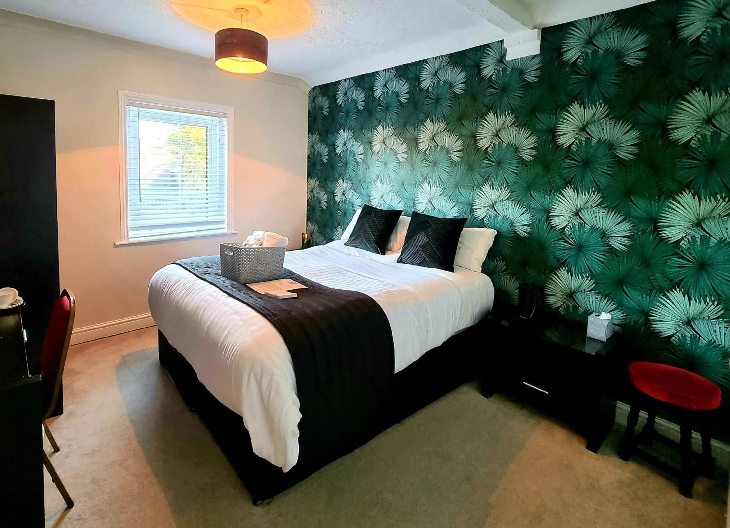 Bed in The Ashleigh - Dog Friendly