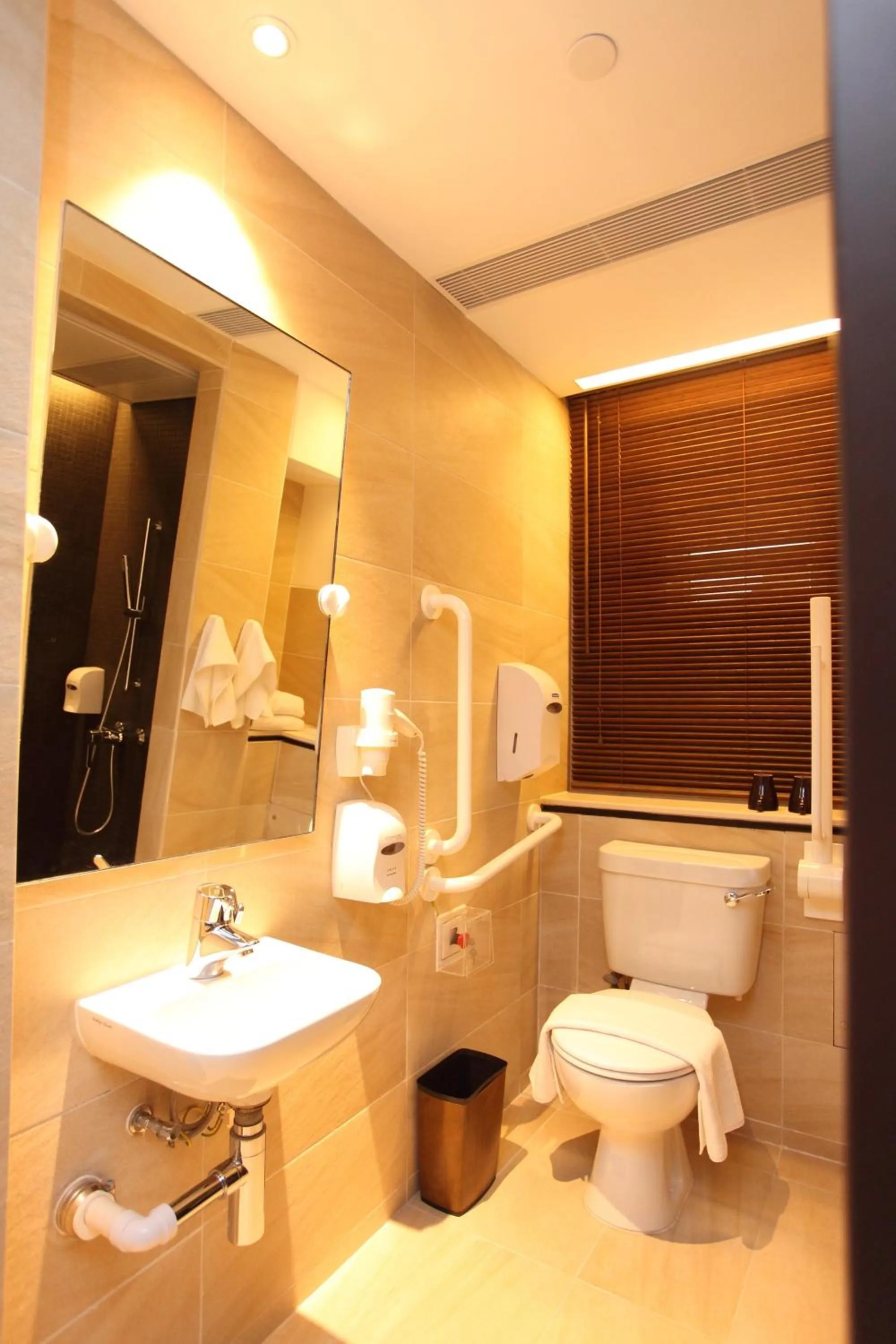 Bathroom in The Salvation Army - Booth Lodge