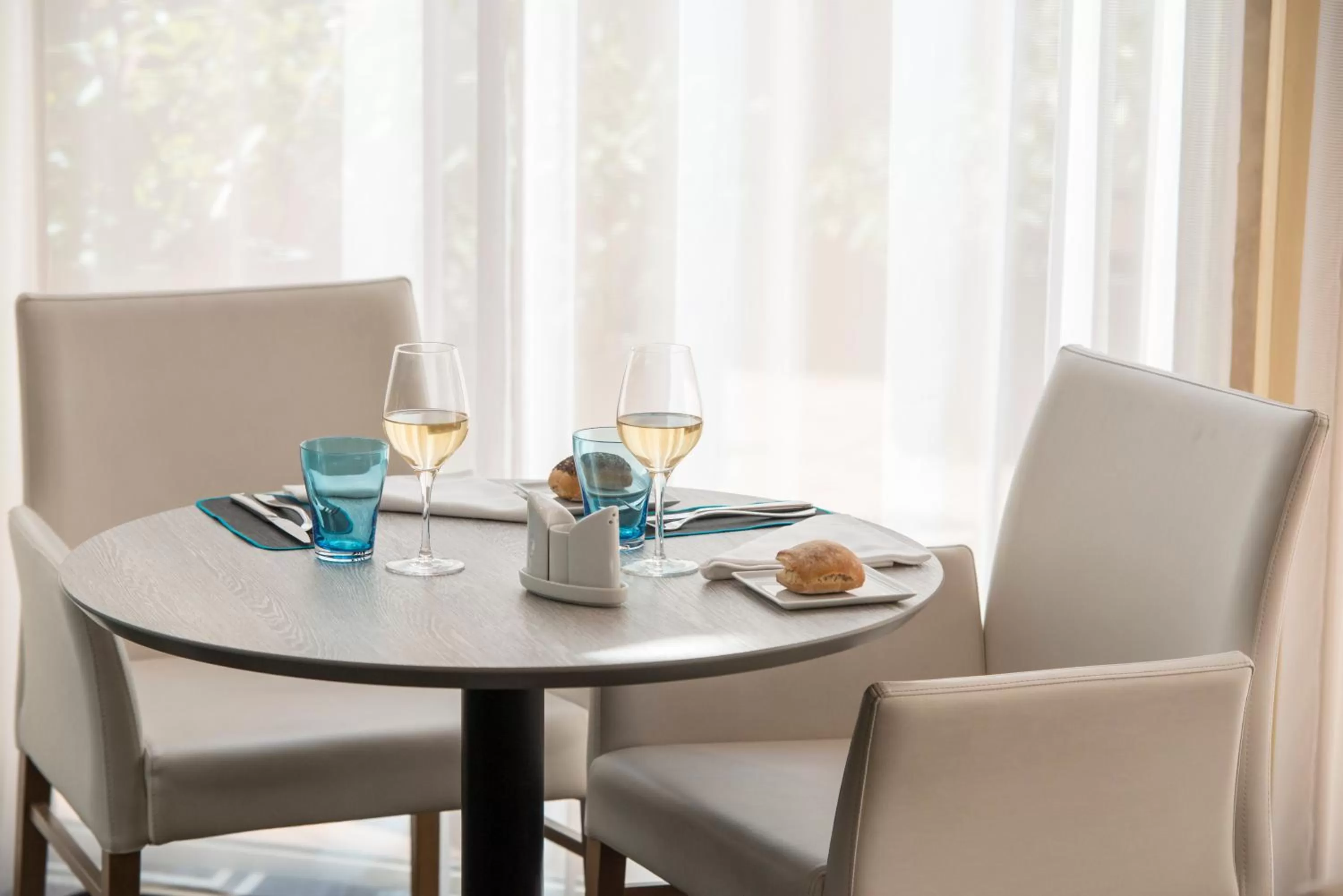 Lunch in Mercure Montpellier Centre Antigone