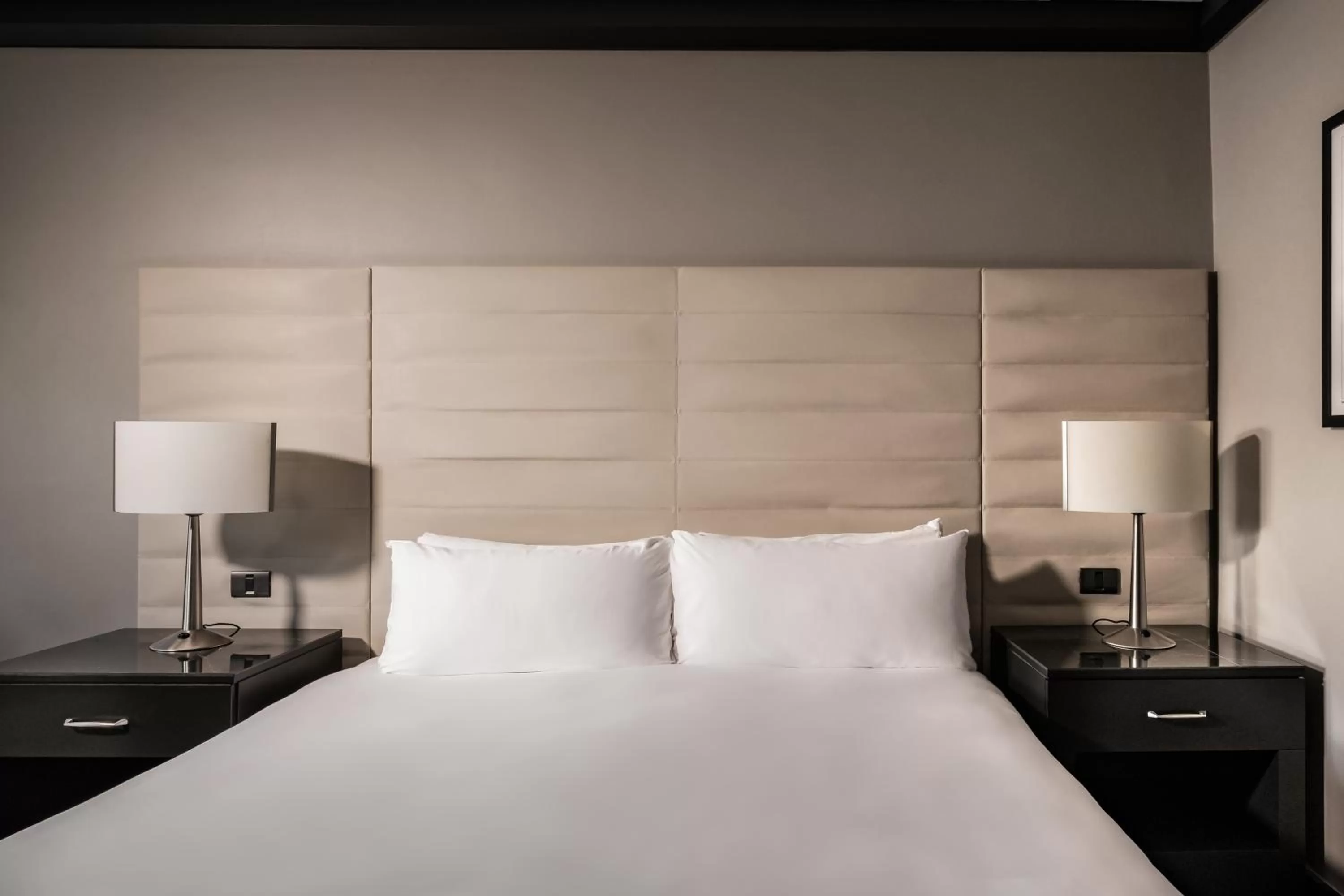Bed in InterContinental Malta by IHG