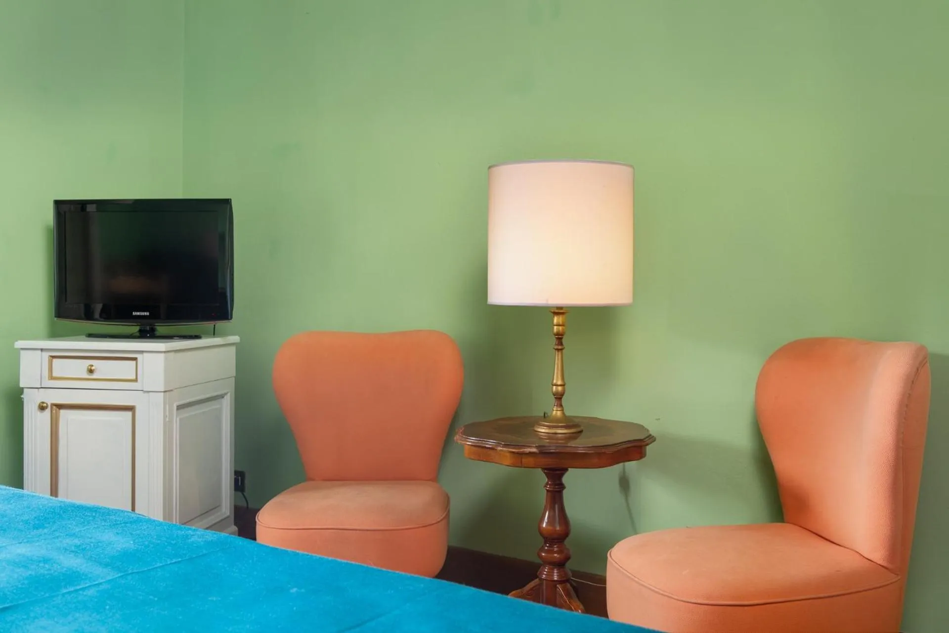 Bedroom in Villa Pitiana