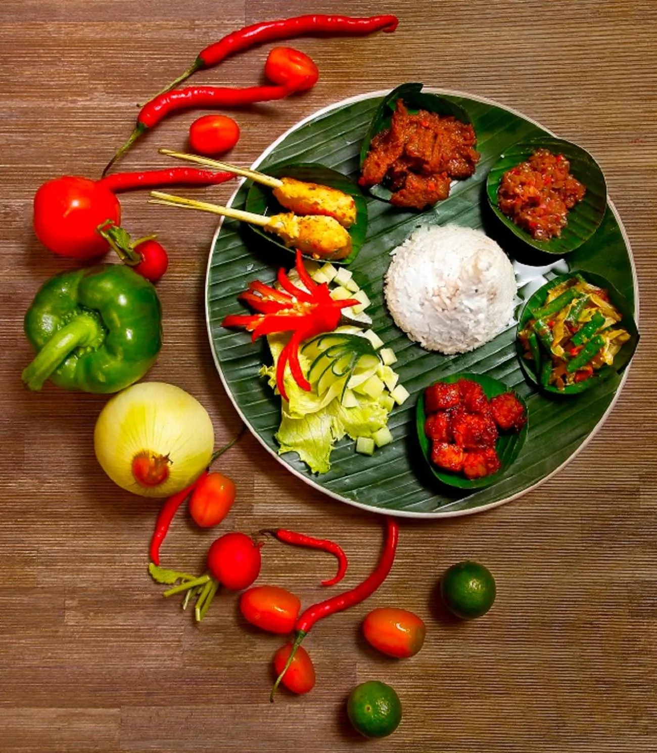 Lunch in Euphoria Hotel