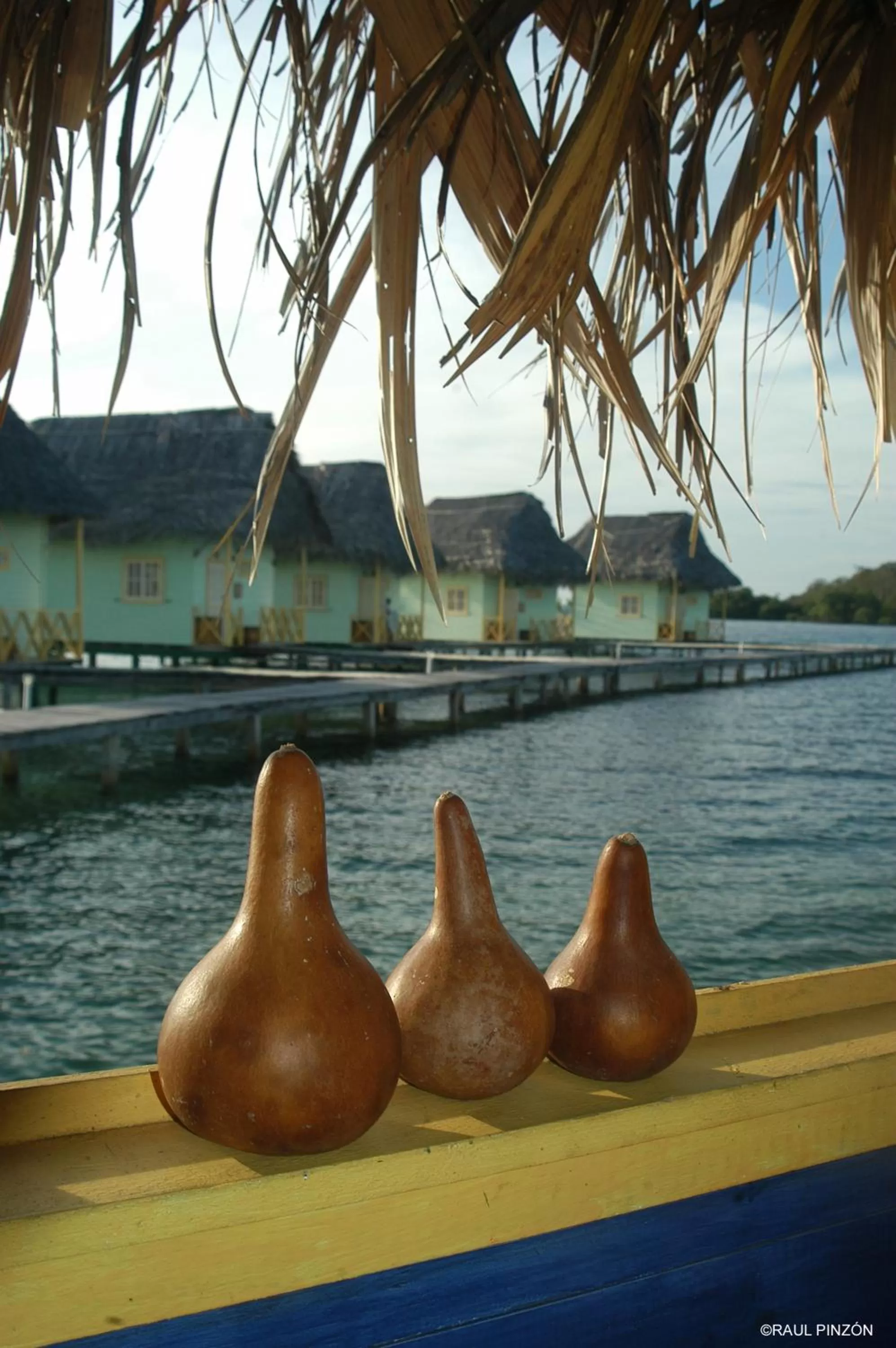 Sea view in Punta Caracol Acqua Lodge