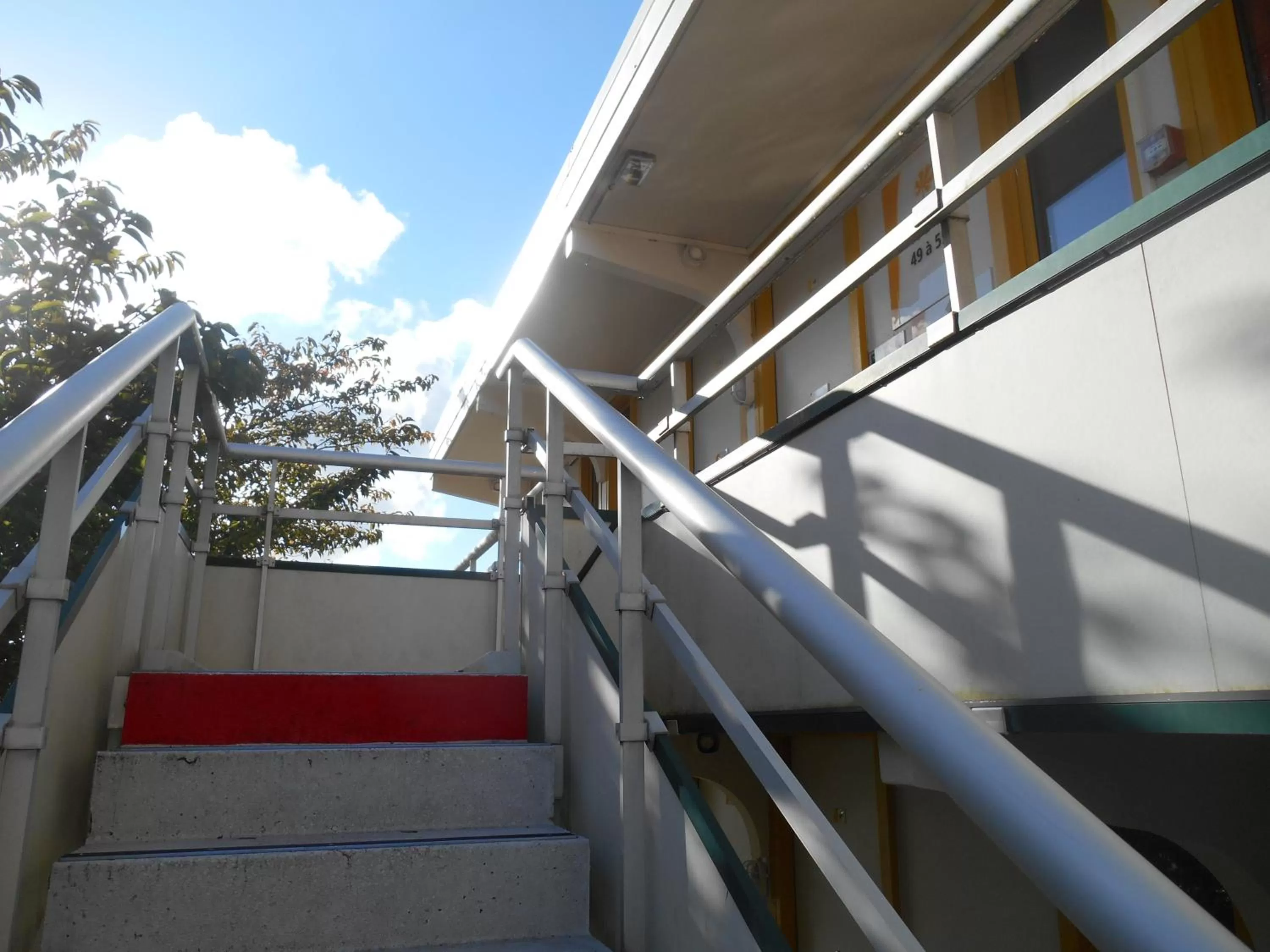 Property building in Premiere Classe Brest Gouesnou Aeroport