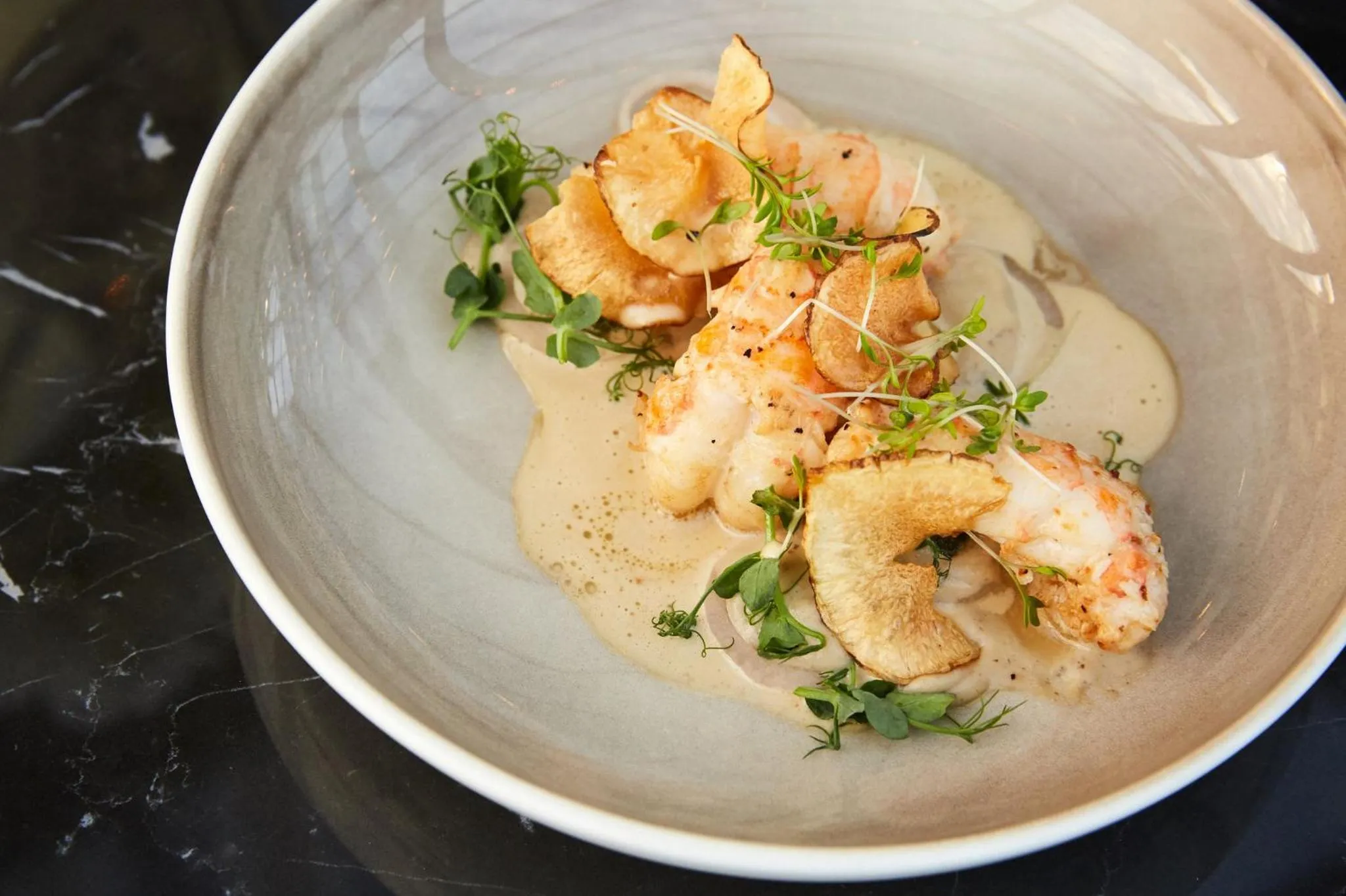 Restaurant/places to eat in Hotel Keflavik by Reykjavik Keflavik Airport