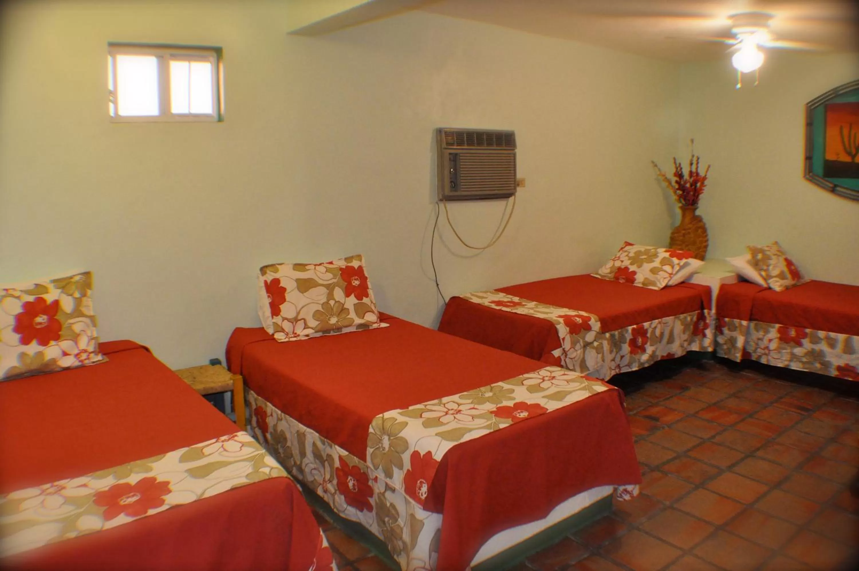 Day, Bed in Cabo Inn