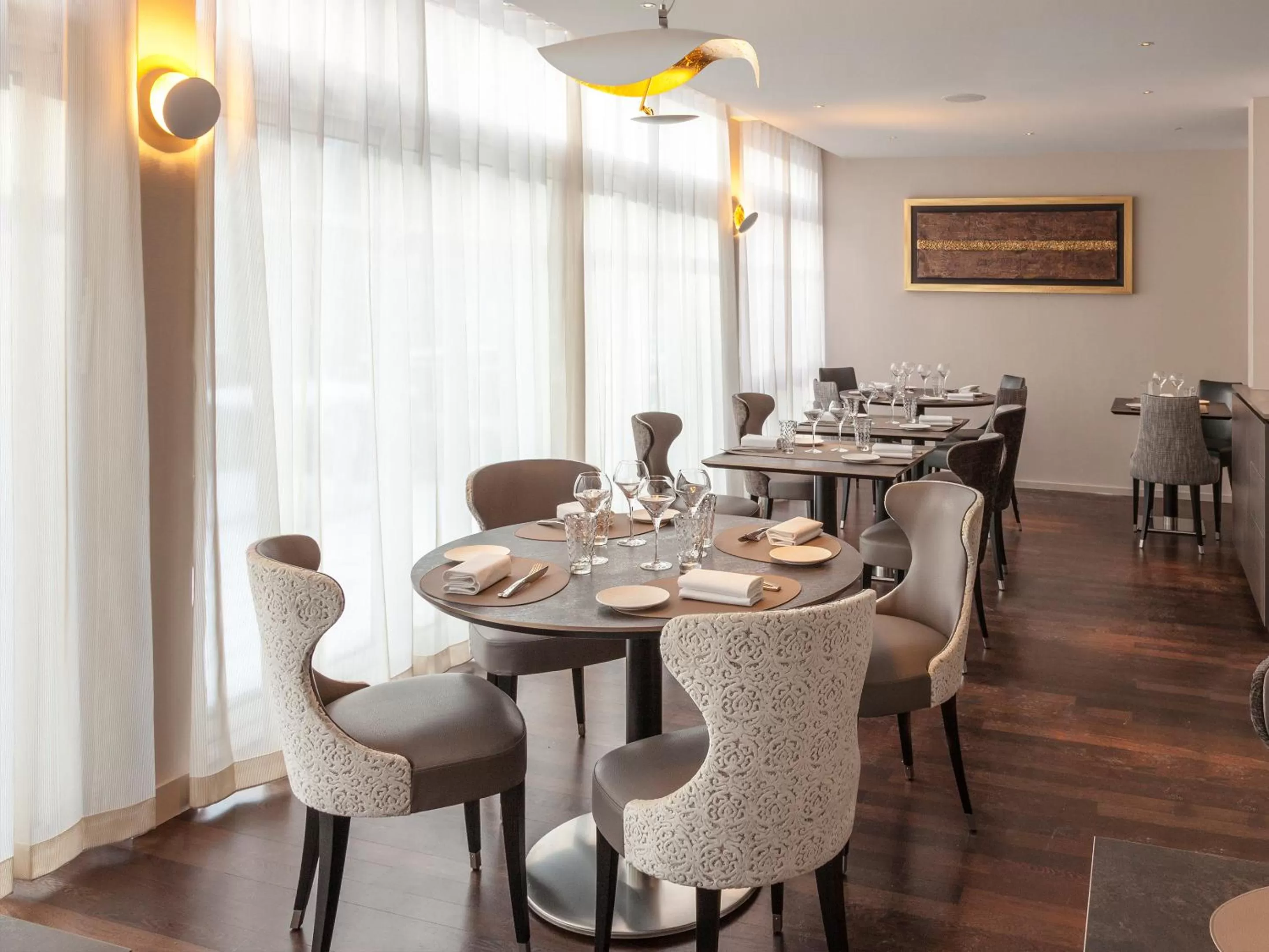 Restaurant/places to eat in Hotel Restaurant & Spa Verte Vallée