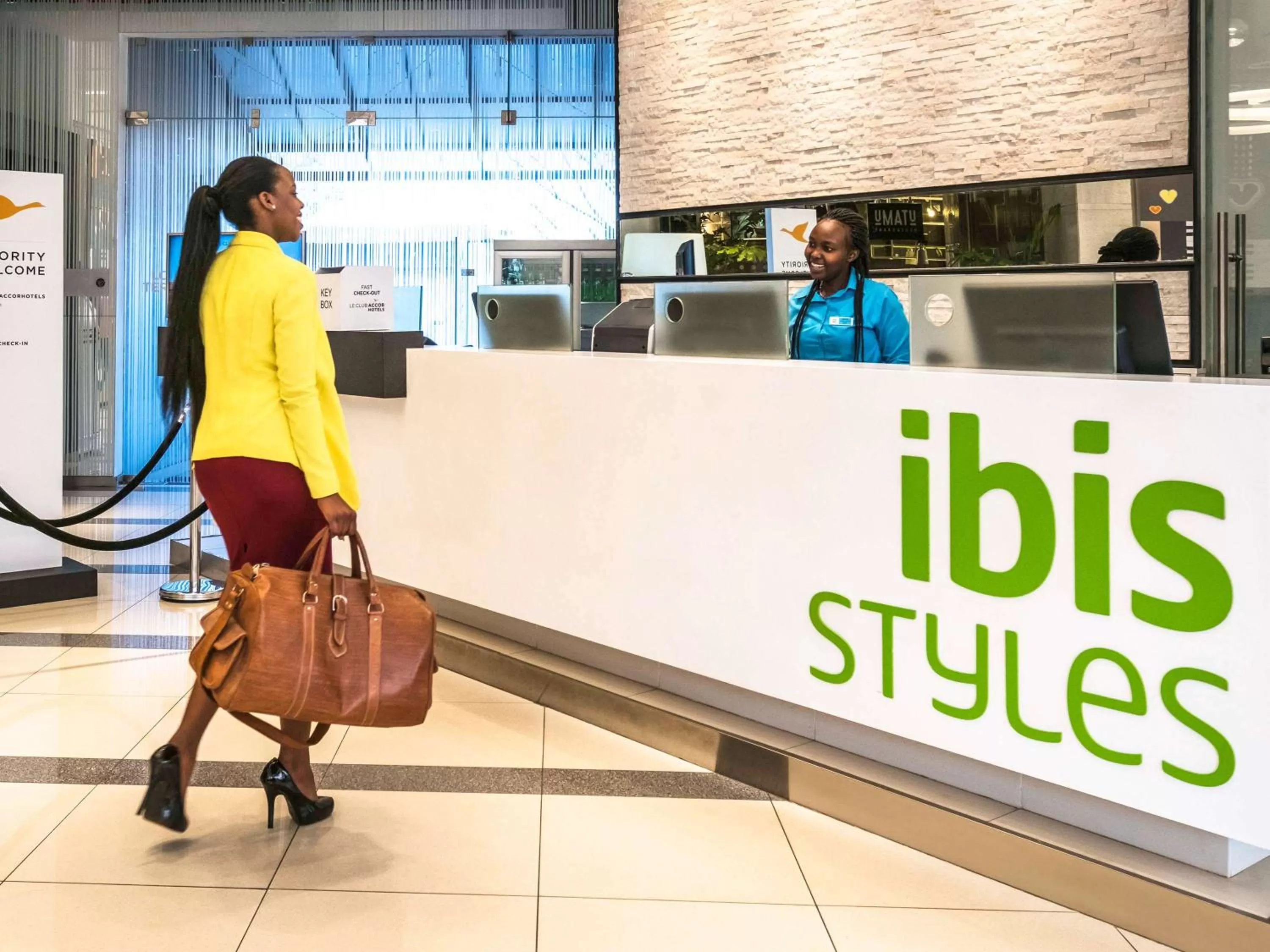 Property building in ibis Styles - Nairobi, Westlands