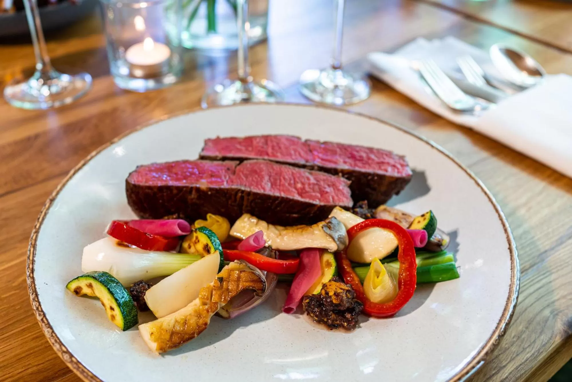 Food and drinks in Waldhotel Tannenhäuschen