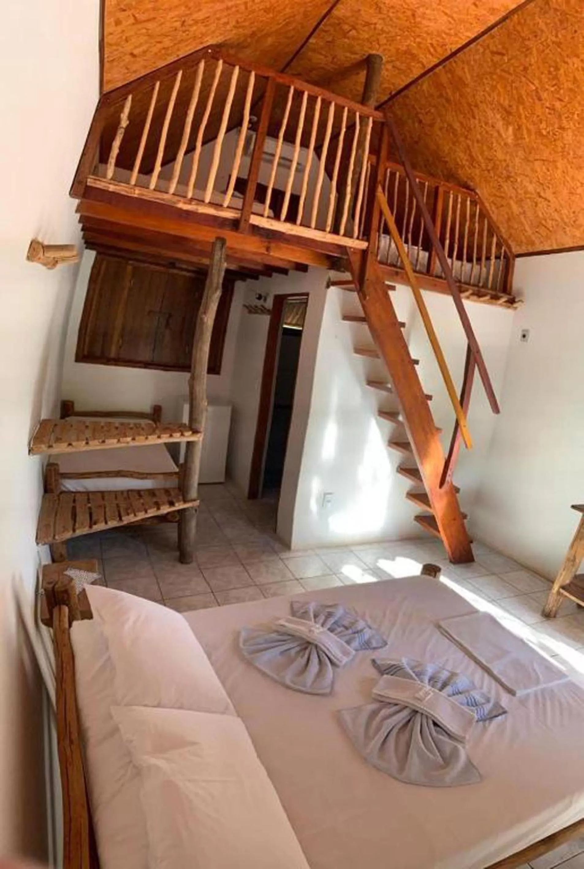 Photo of the whole room in Pousada Di Luna