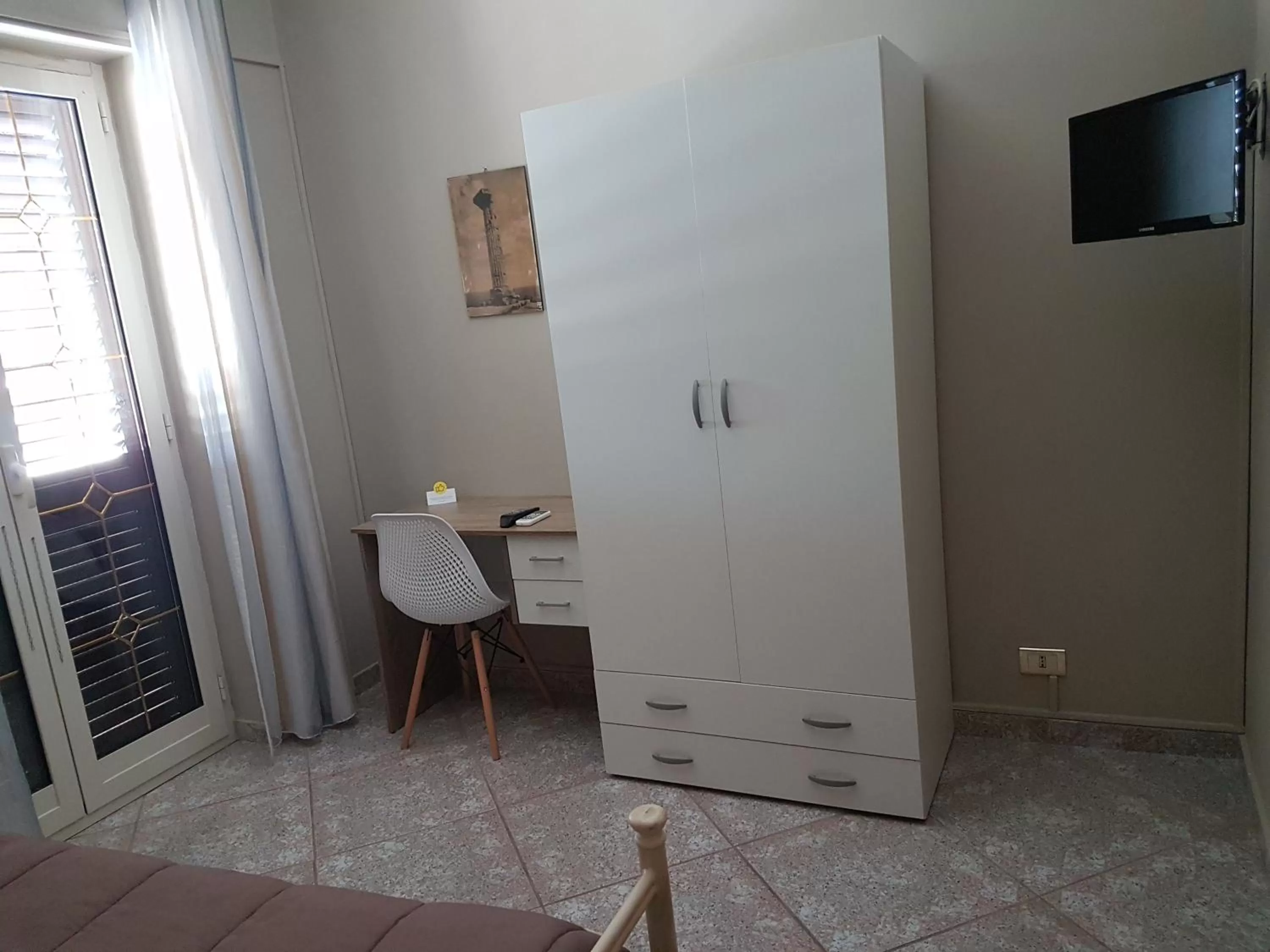 Bedroom in B&B Magna Grecia