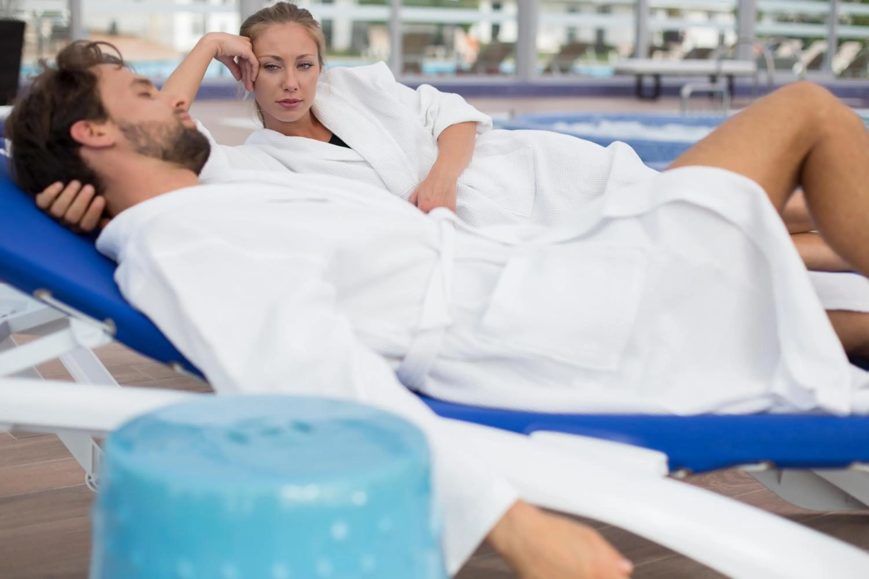 Spa and wellness centre/facilities in Nuevo Astur Spa