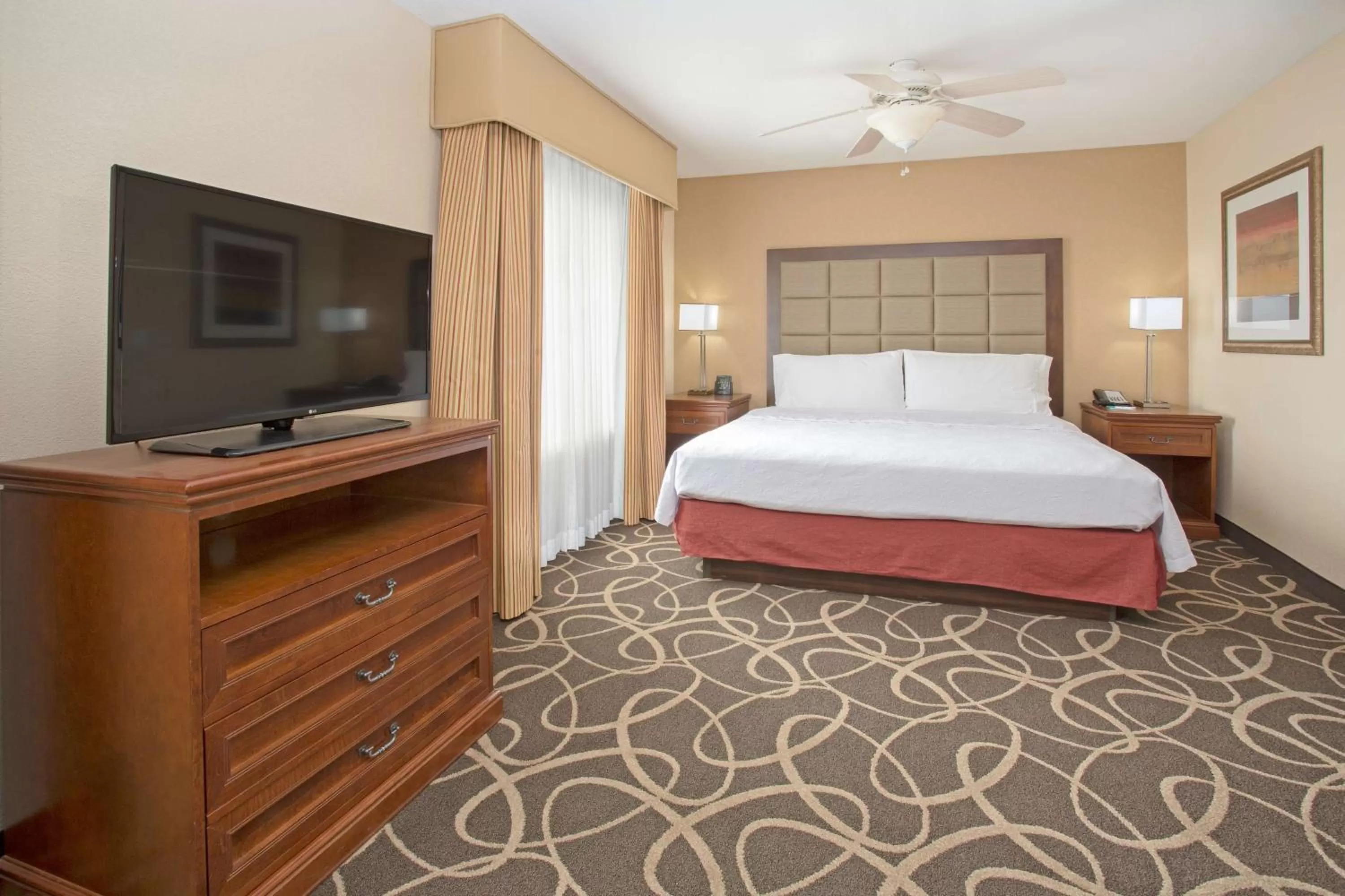 King Studio - Hearing Accessible/Non-Smoking in Homewood Suites by Hilton Yuma