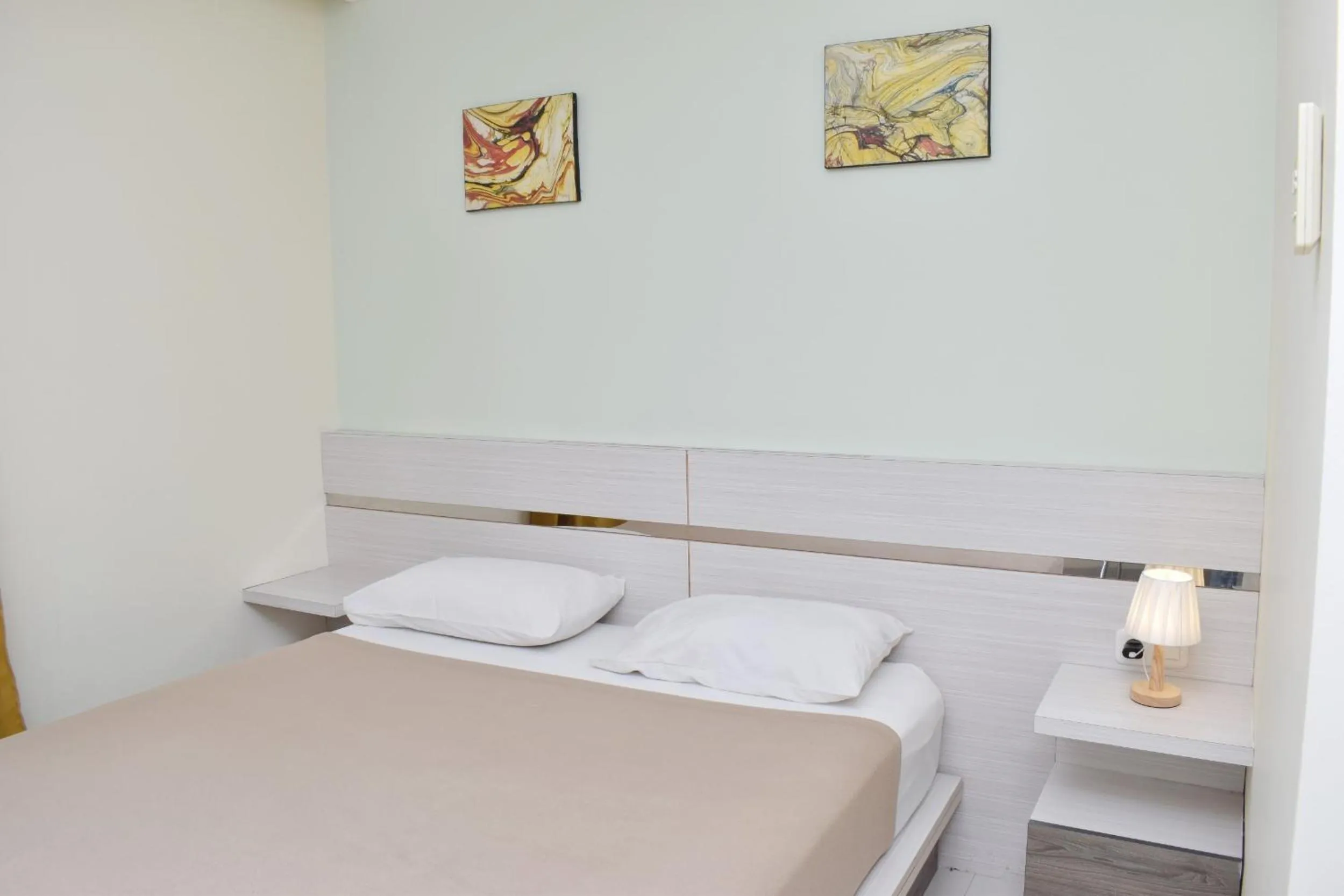 Bedroom, Bed in Homestay 82 Syariah Palembang