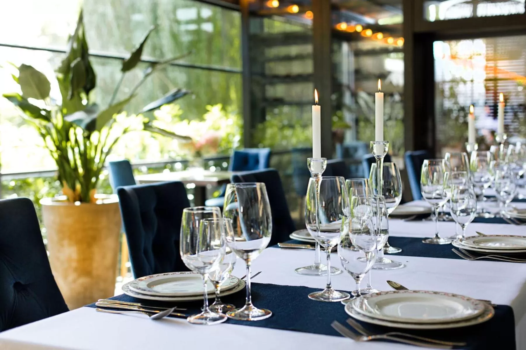 Restaurant/places to eat in AQUA HOUSE