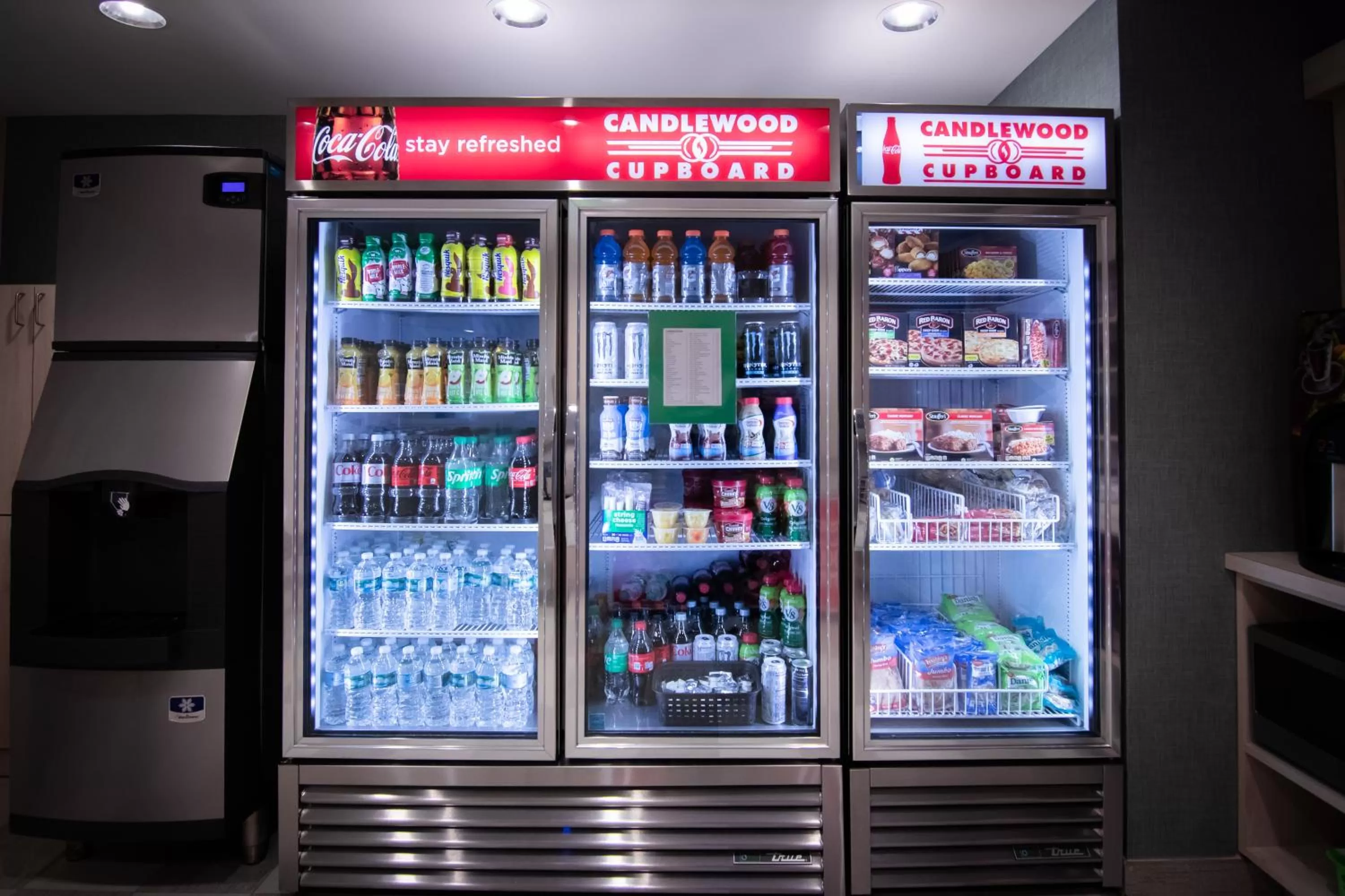 Food and drinks in Candlewood Suites Miami Intl Airport - 36th St by IHG