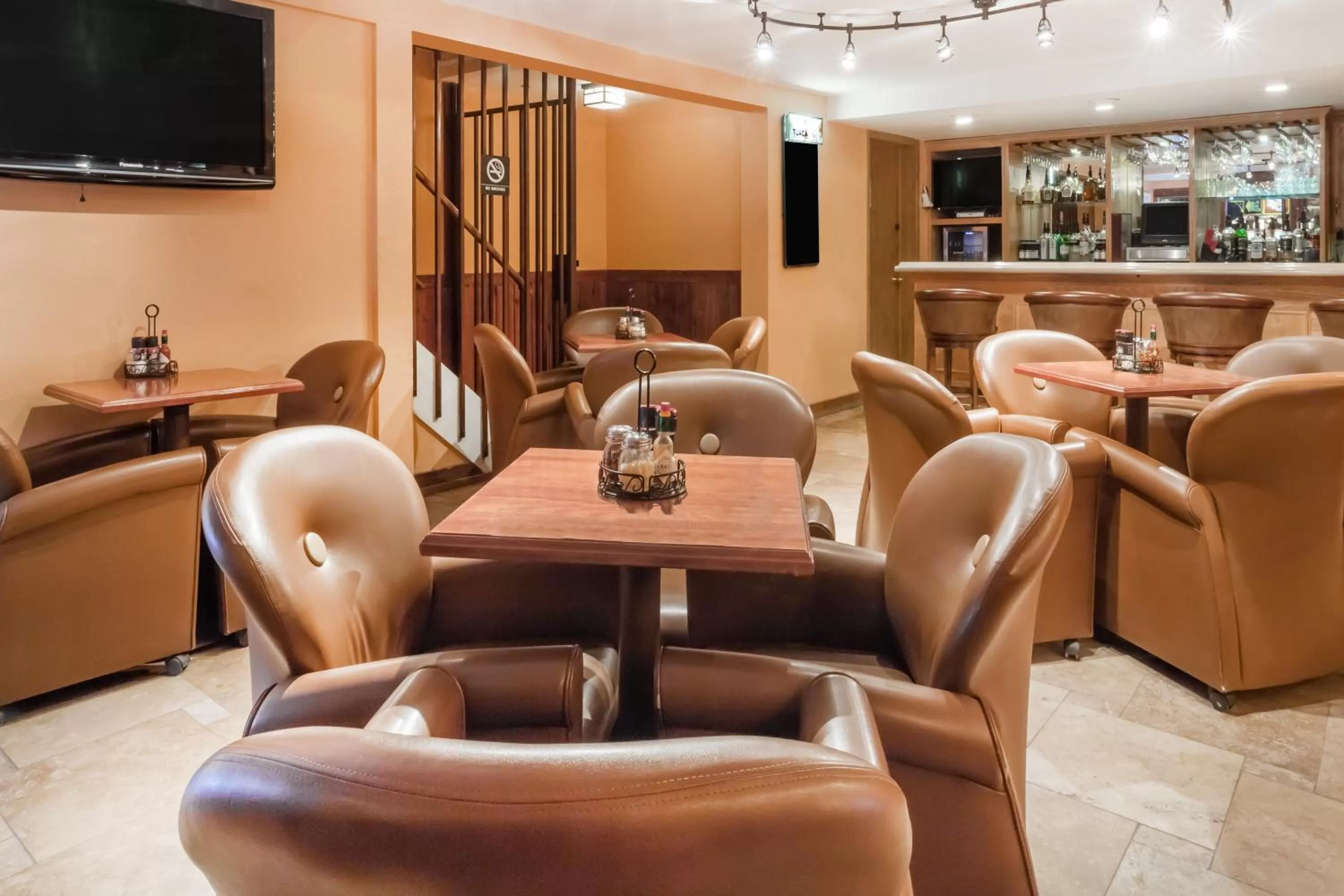 Lobby or reception in Ramada by Wyndham Ely